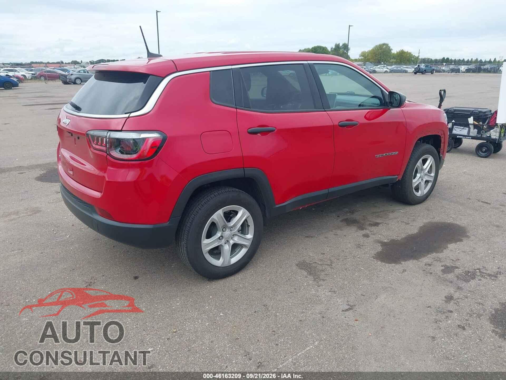 JEEP COMPASS 2023 - 3C4NJDAN1PT513470