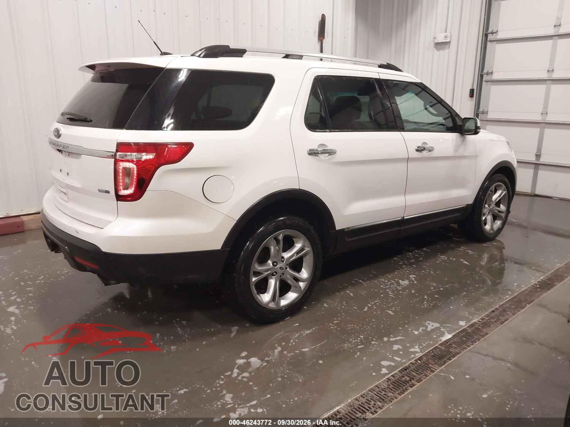 FORD EXPLORER 2014 - 1FM5K8F87EGC11055