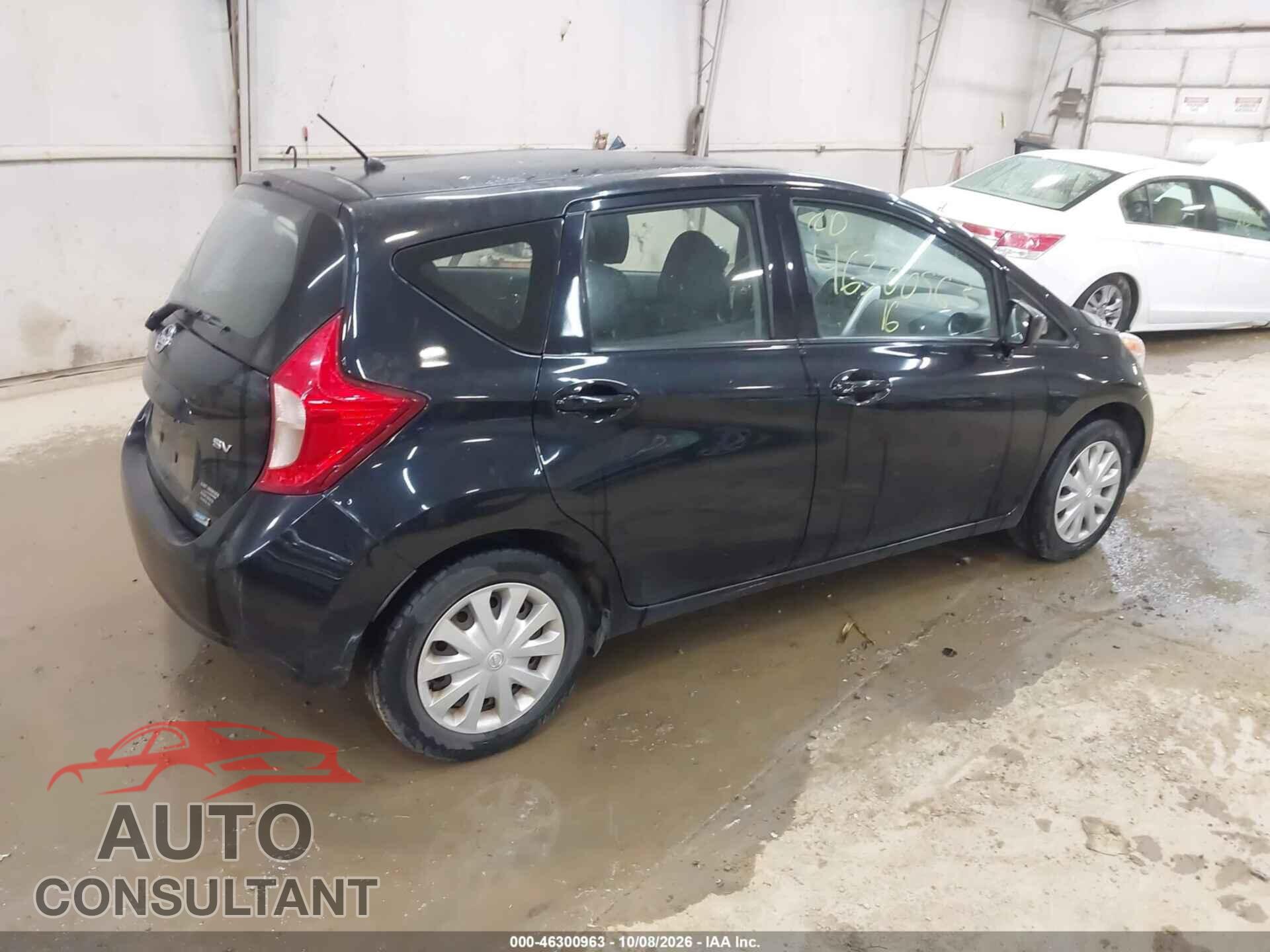 NISSAN VERSA NOTE 2016 - 3N1CE2CP7GL363401