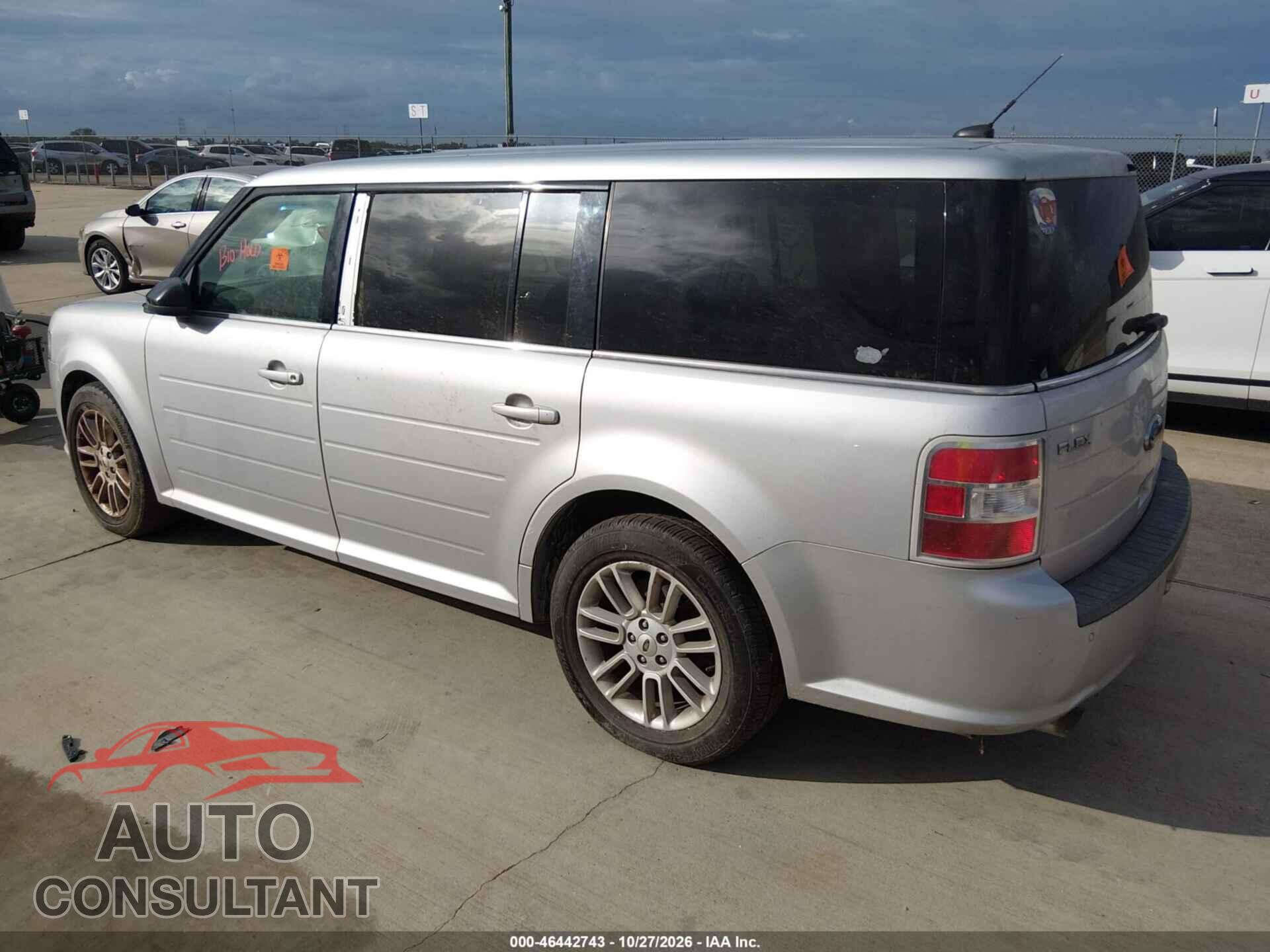 FORD FLEX 2014 - 2FMHK6C89EBD04852