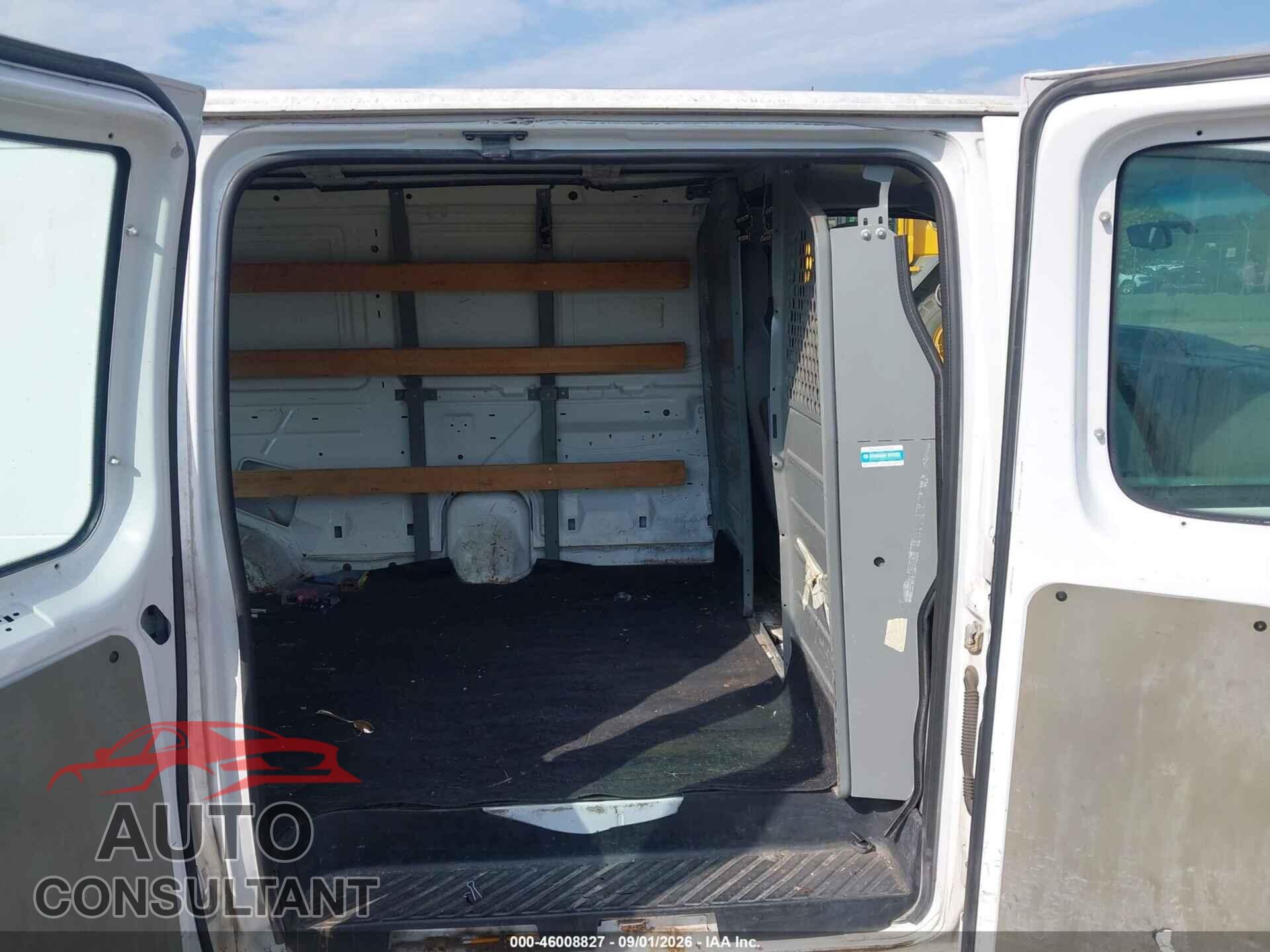 FORD E-250 2013 - 1FTNE2EW9DDA31455