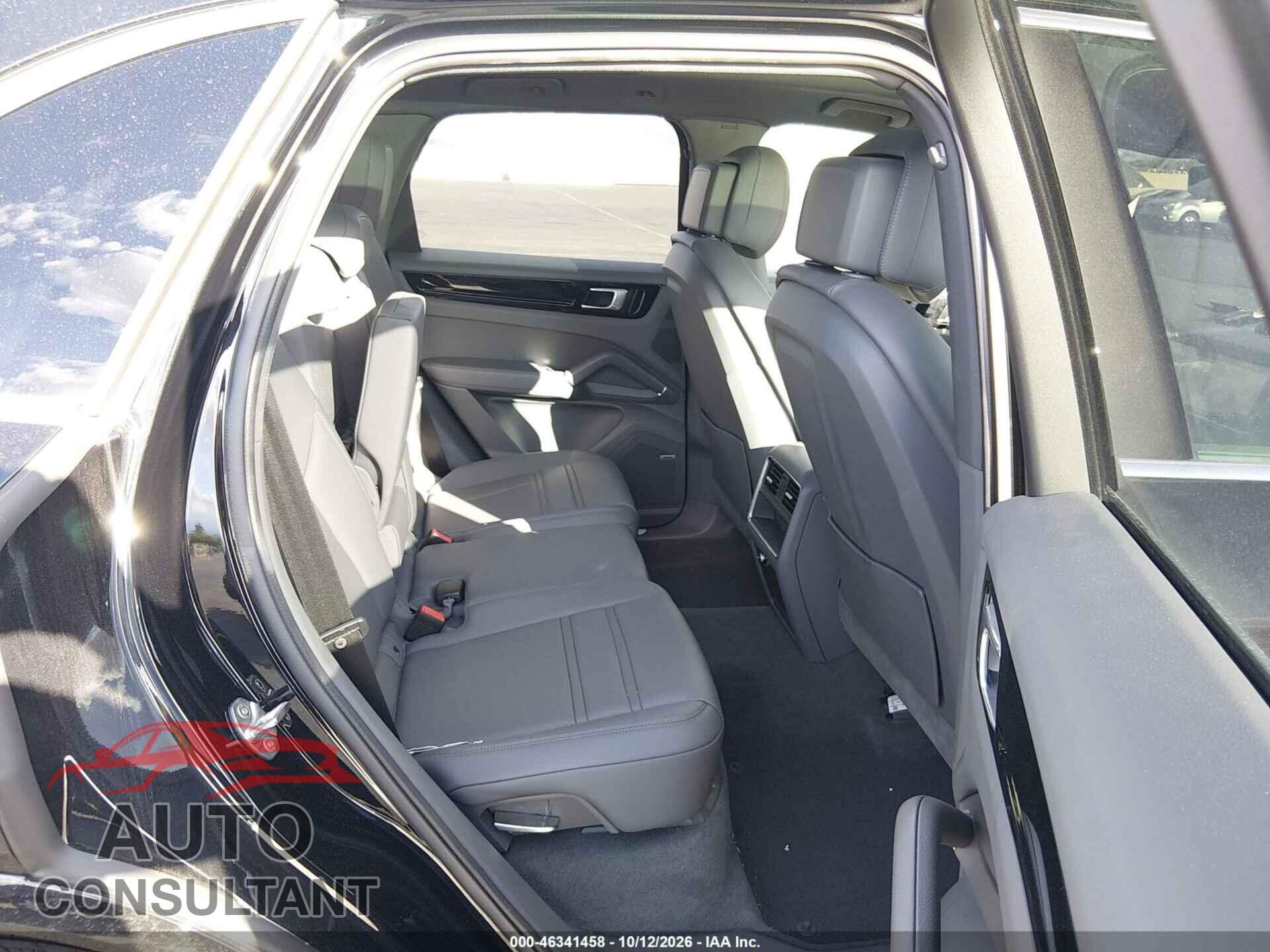 PORSCHE CAYENNE 2021 - WP1AA2AY3MDA08012