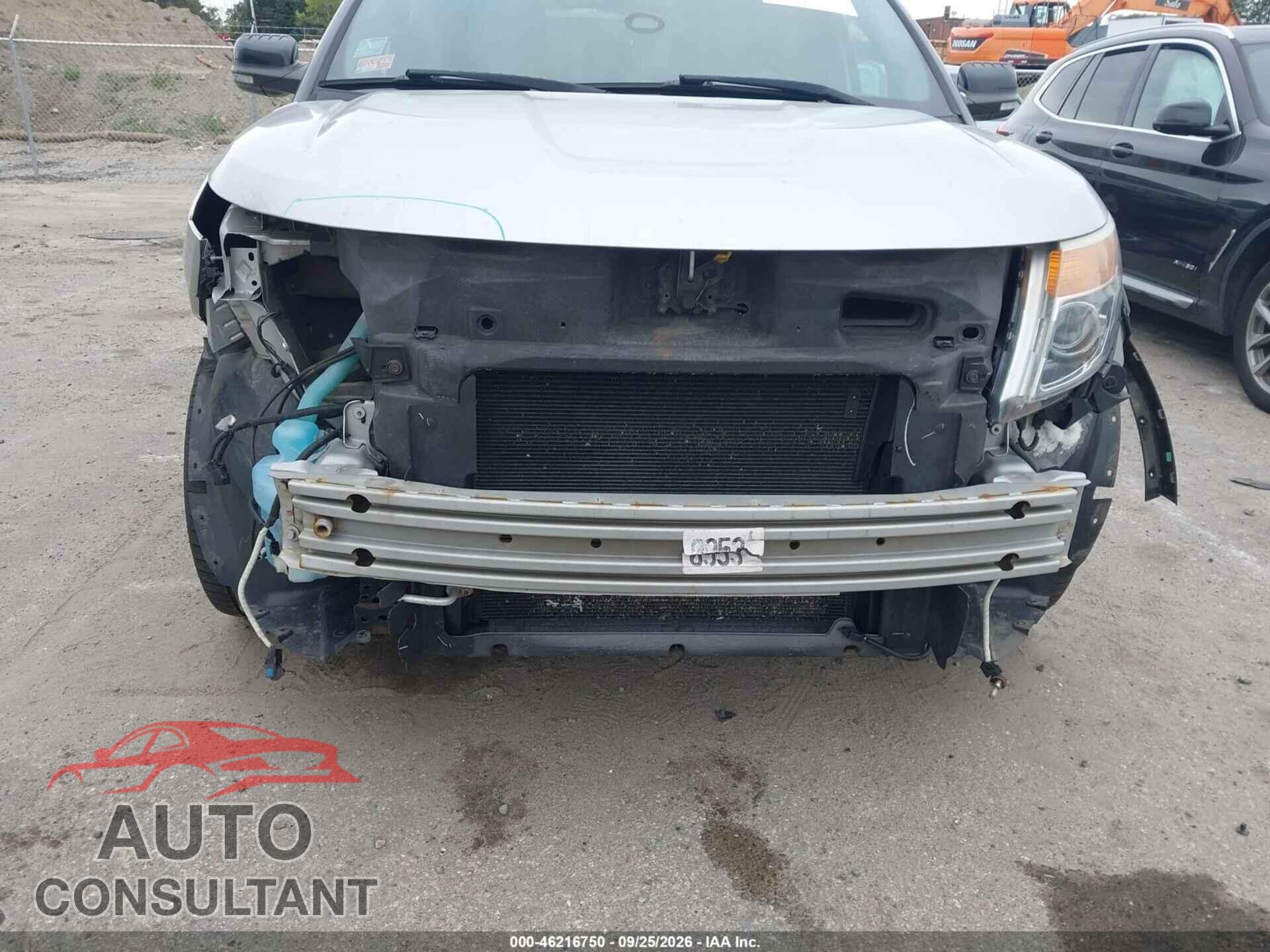 FORD EXPLORER 2015 - 1FM5K8D87FGA11443