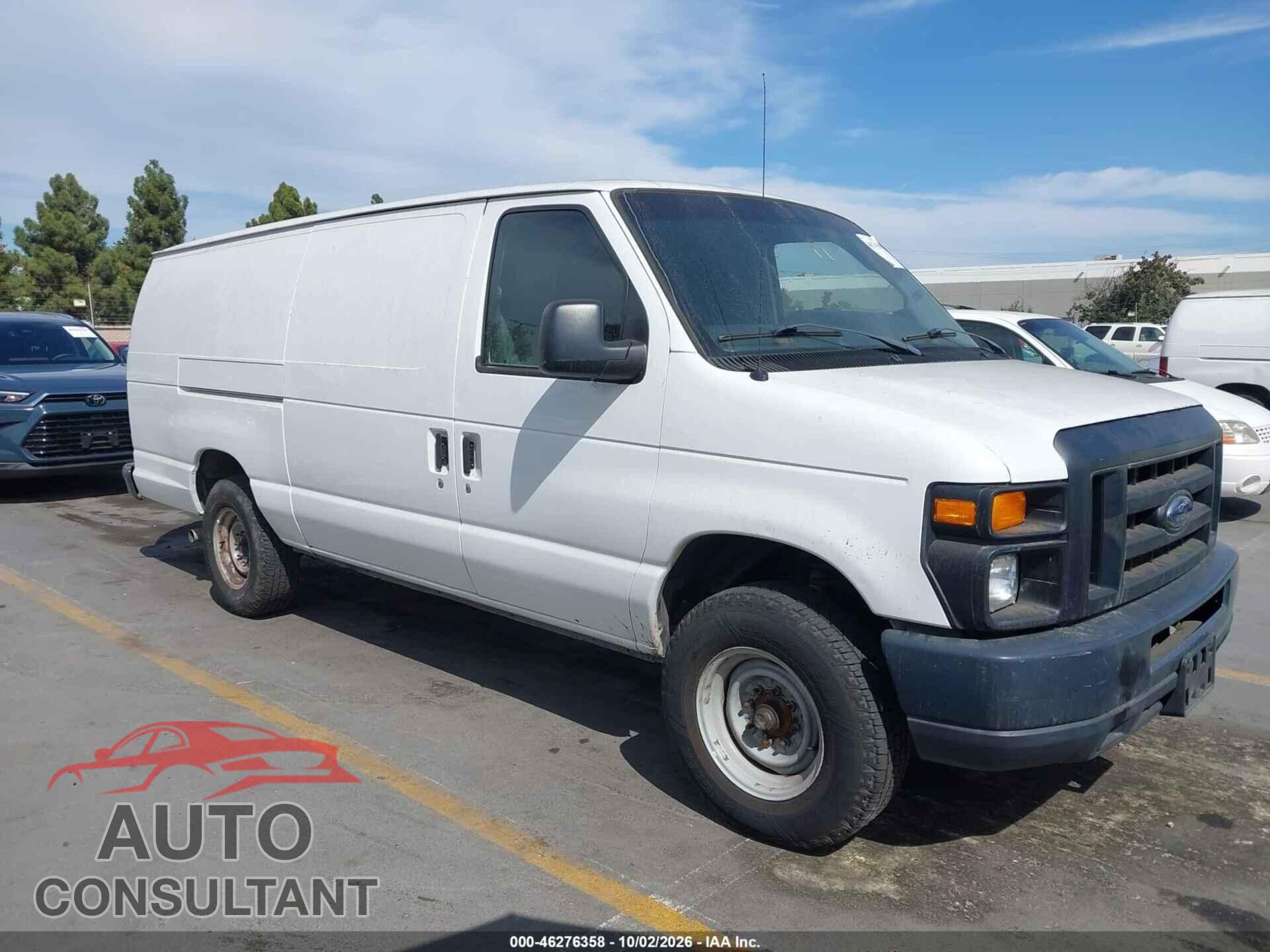 FORD E-250 2011 - 1FTNS2EL4BDB10981