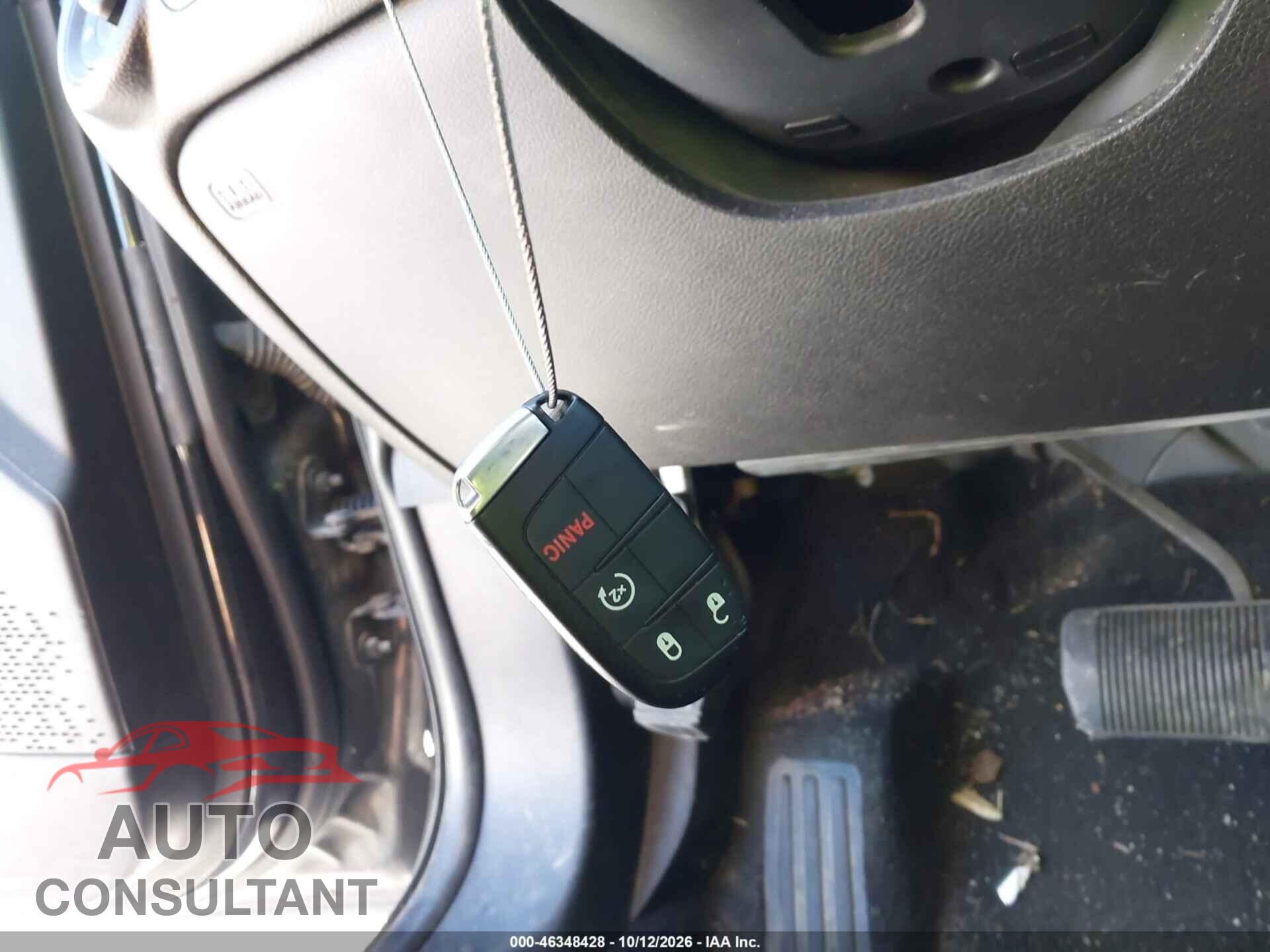 DODGE JOURNEY 2017 - 3C4PDCEGXHT554591