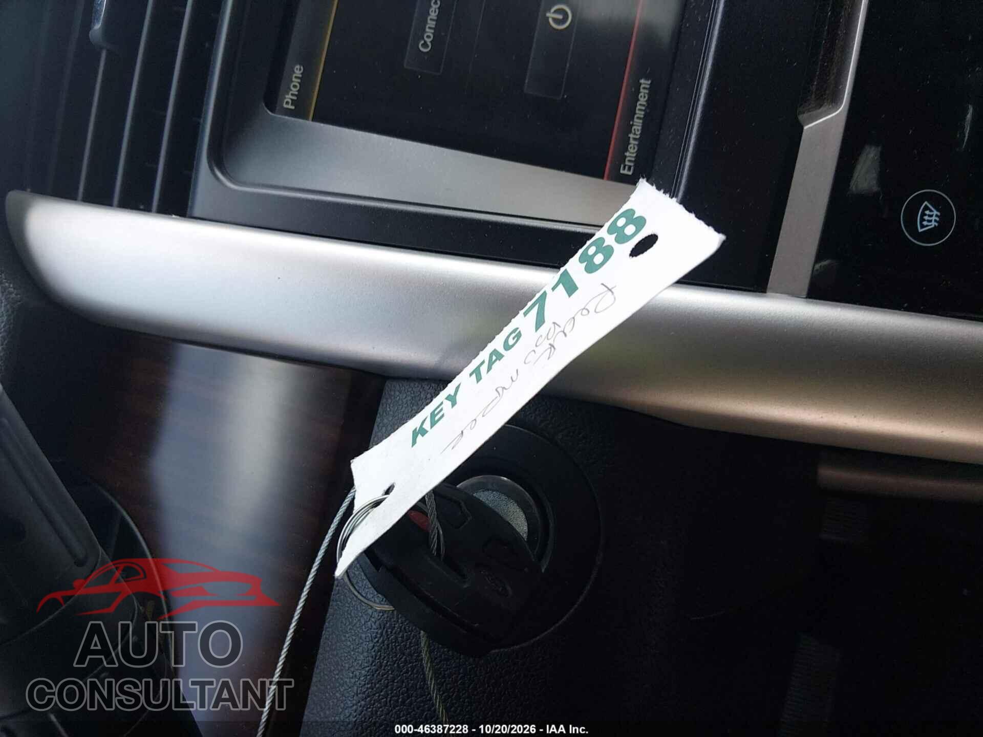 FORD EDGE 2011 - 2FMDK3KC3BBB05679