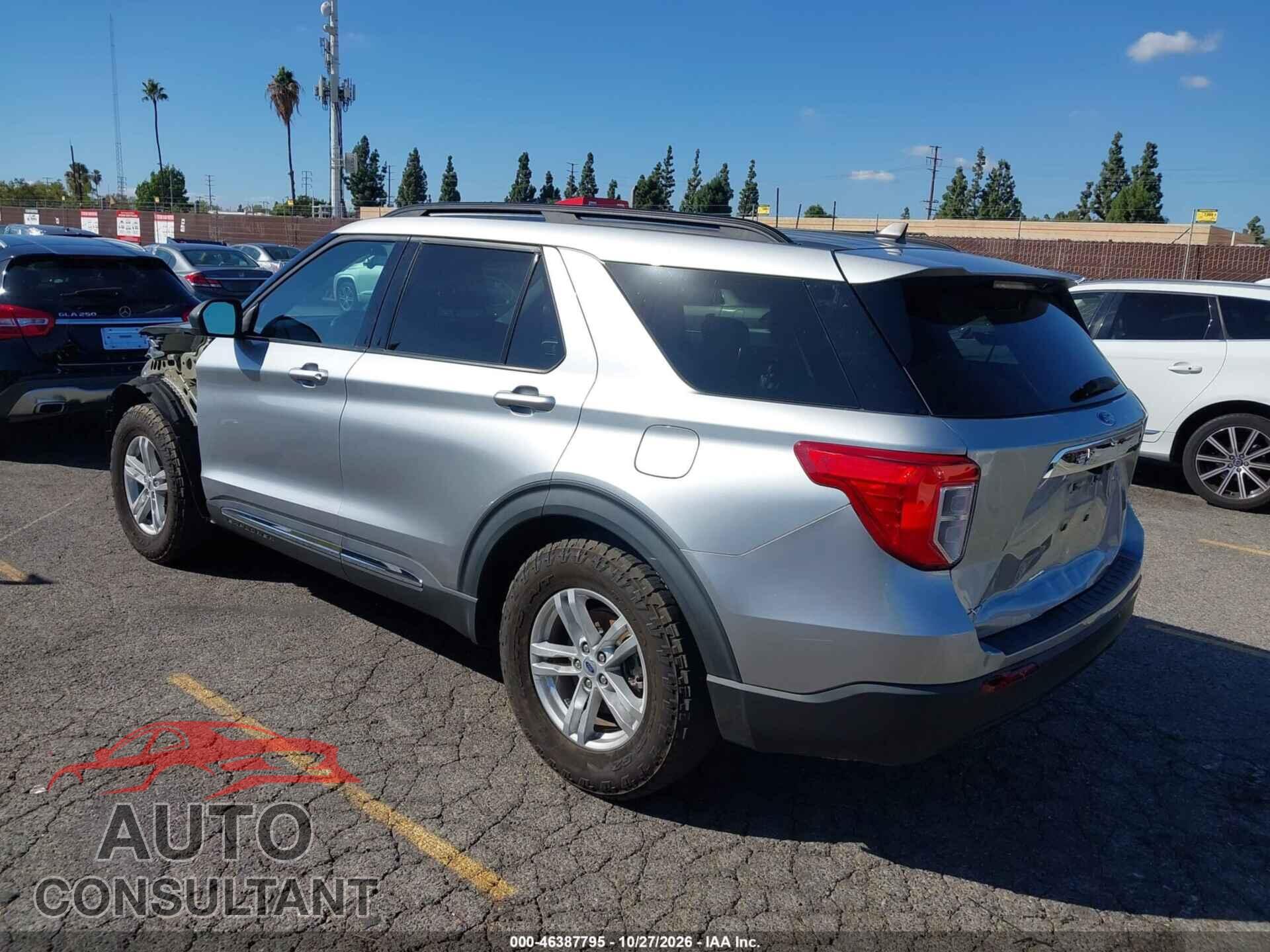 FORD EXPLORER 2024 - 1FMSK7DH4RGA68832