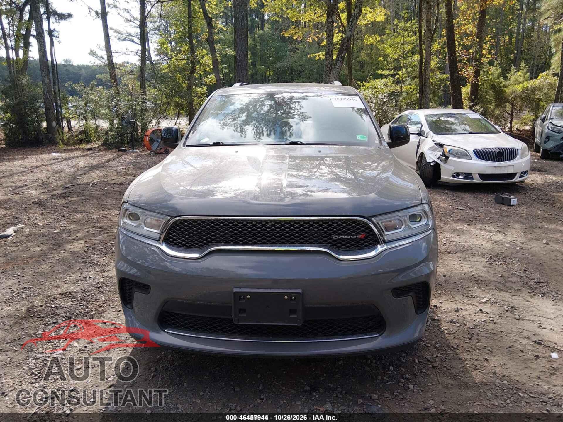 DODGE DURANGO 2023 - 1C4RDHAG1PC635047