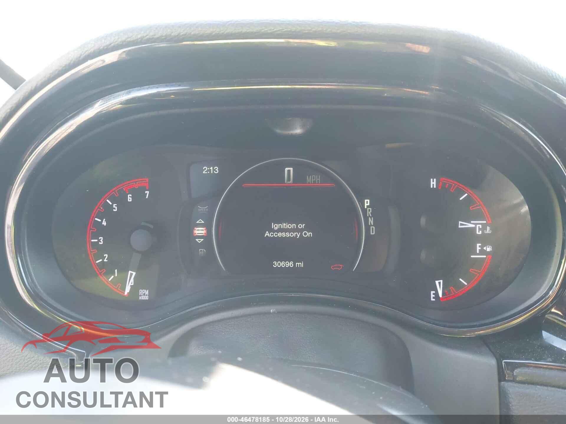 DODGE DURANGO 2025 - 1C4SDJFT7SC505393