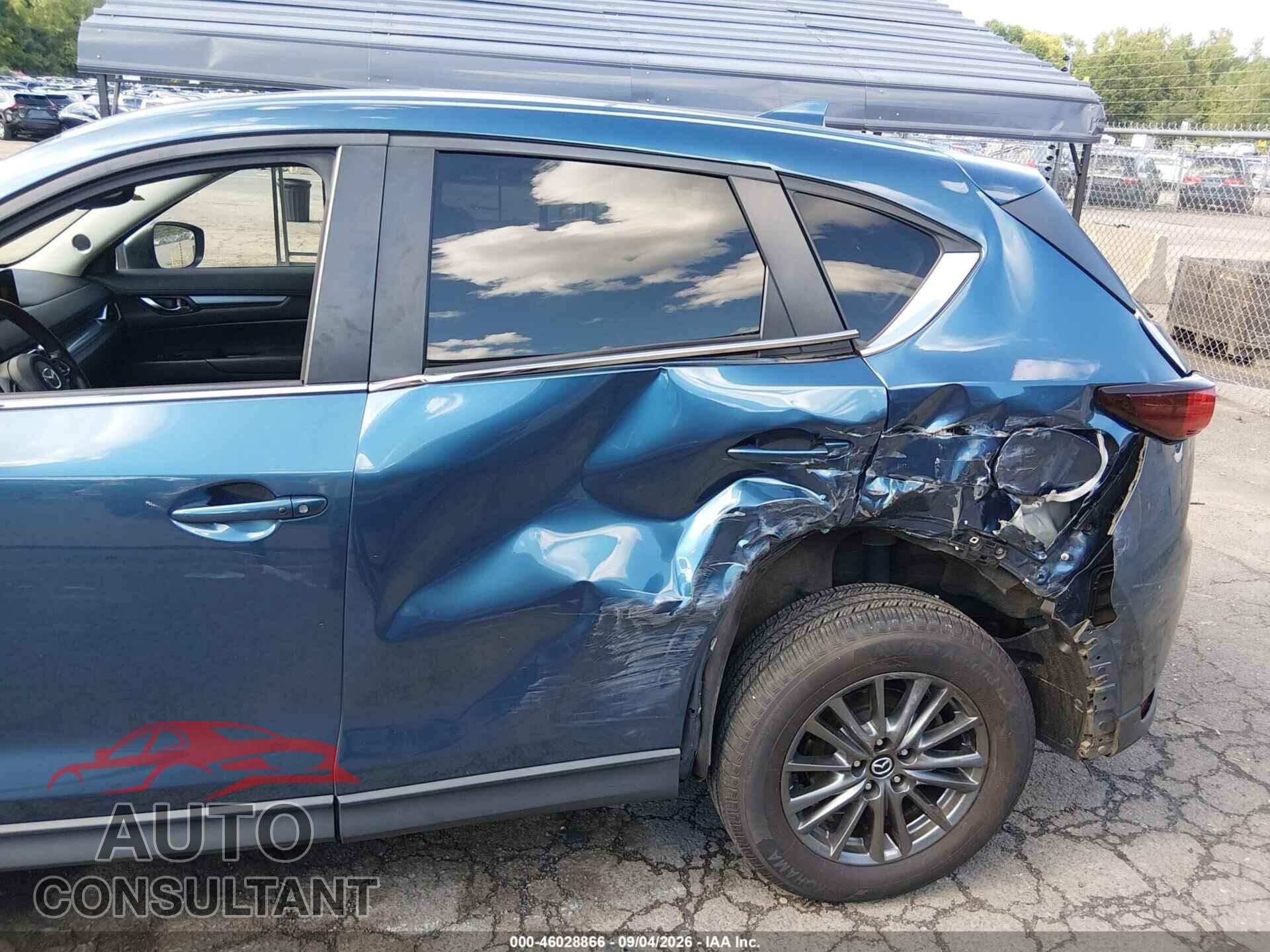 MAZDA CX-5 2021 - JM3KFBCM8M0362009