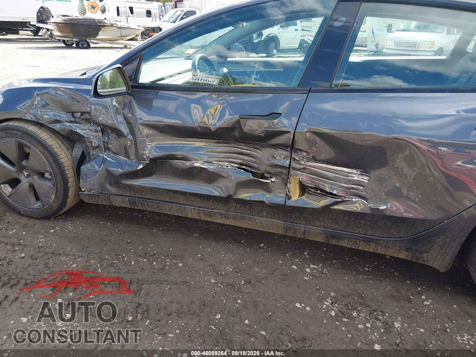 TESLA MODEL 3 2023 - 5YJ3E1EA4PF700363