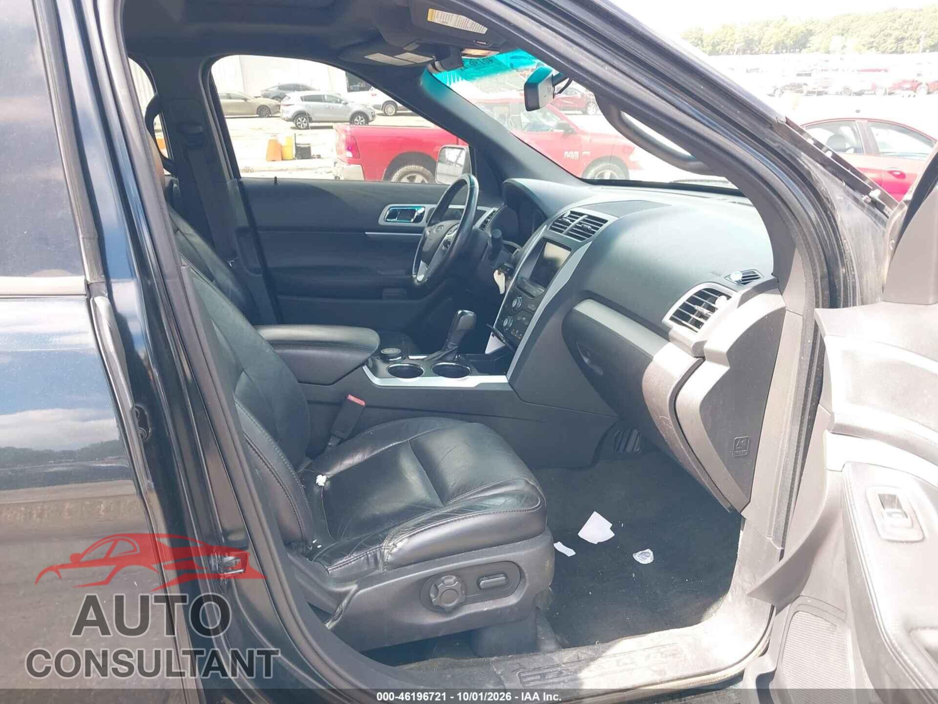 FORD EXPLORER 2014 - 1FM5K8D87EGB16370