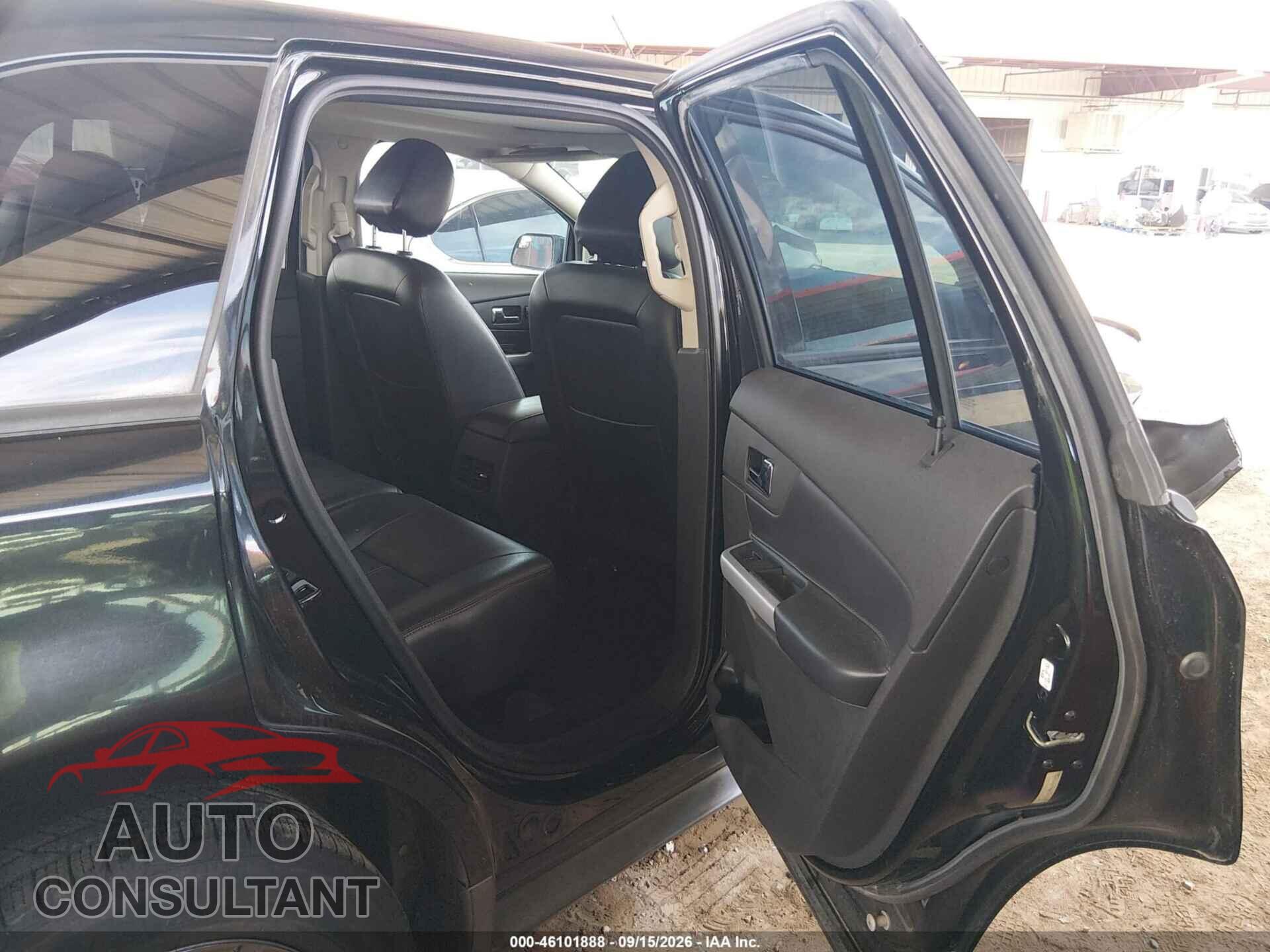 FORD EDGE 2013 - 2FMDK3J95DBA44294