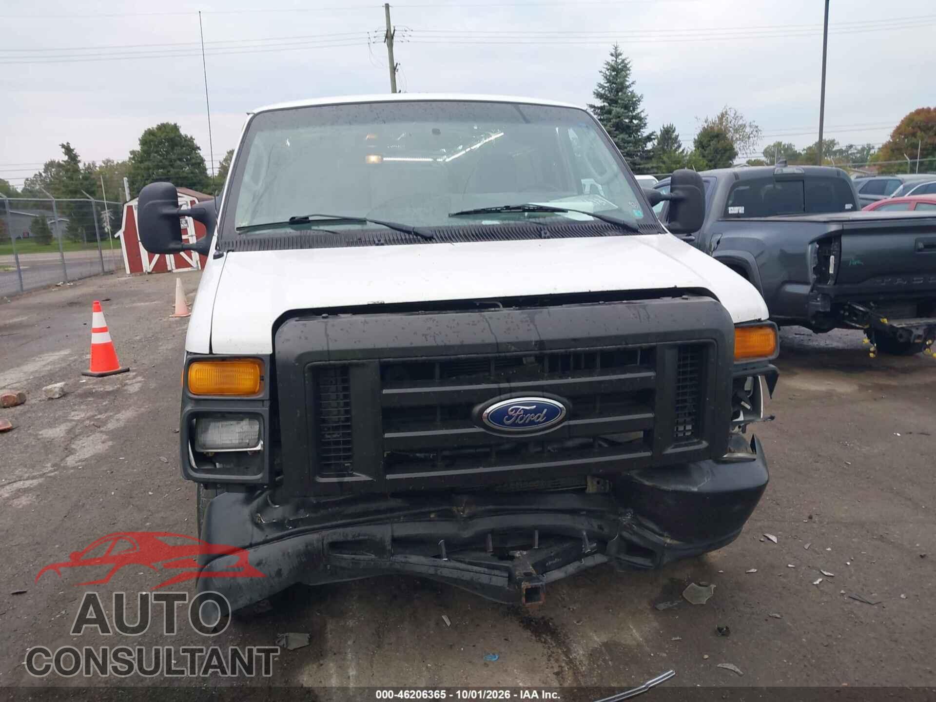 FORD E-150 2014 - 1FTNE1EW2EDA35312