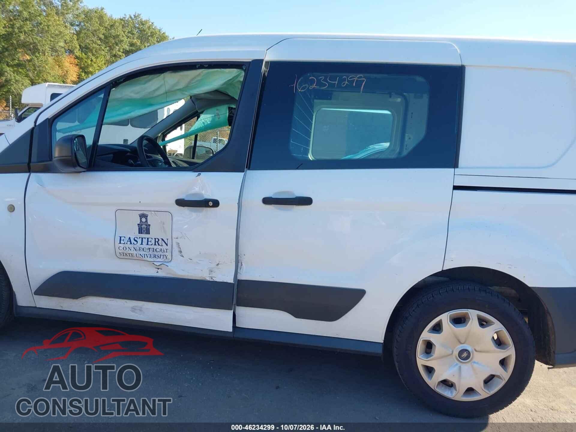 FORD TRANSIT 2015 - NMOLS6E78F1218624