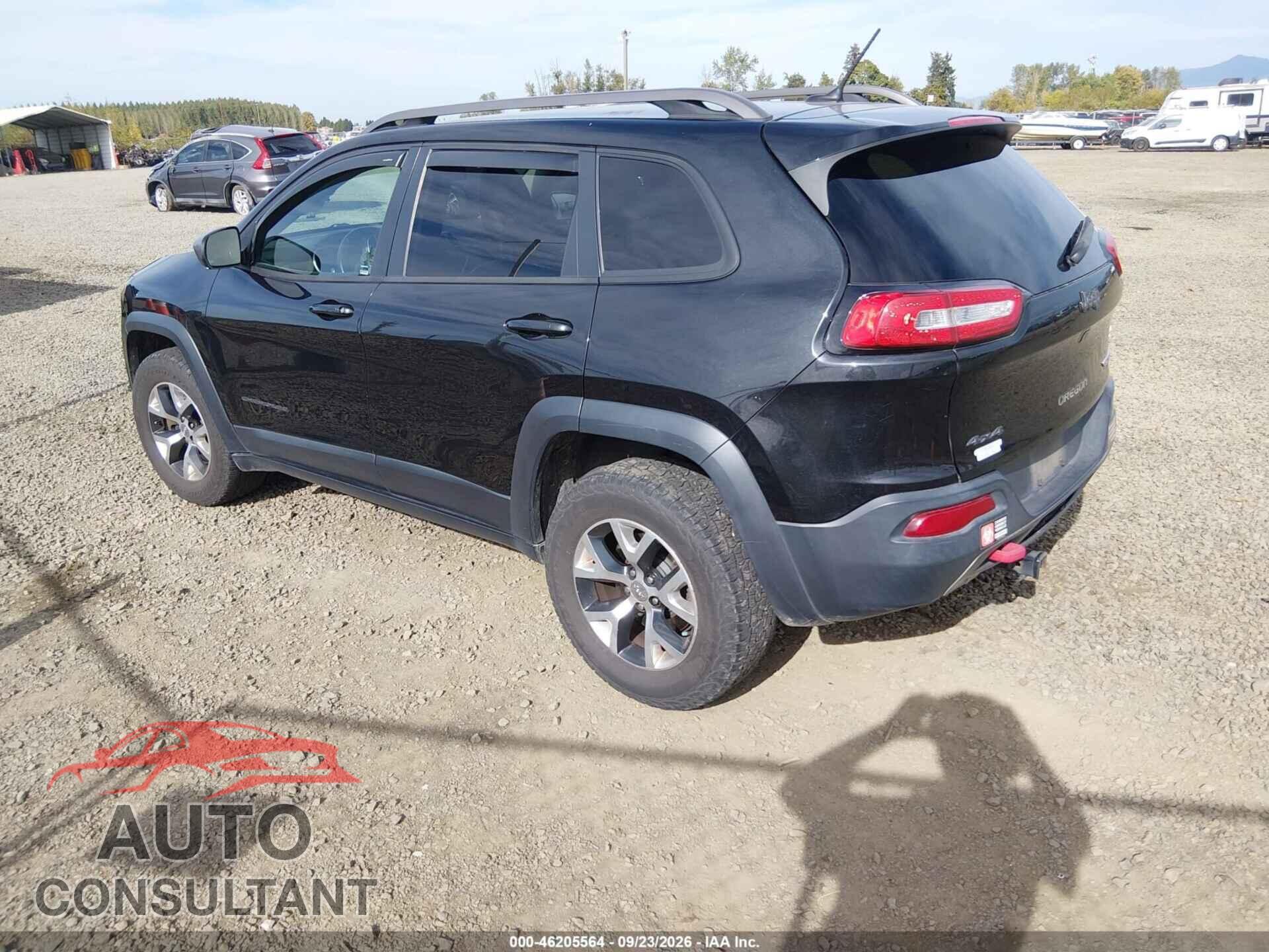 JEEP CHEROKEE 2015 - 1C4PJMBS8FW786394