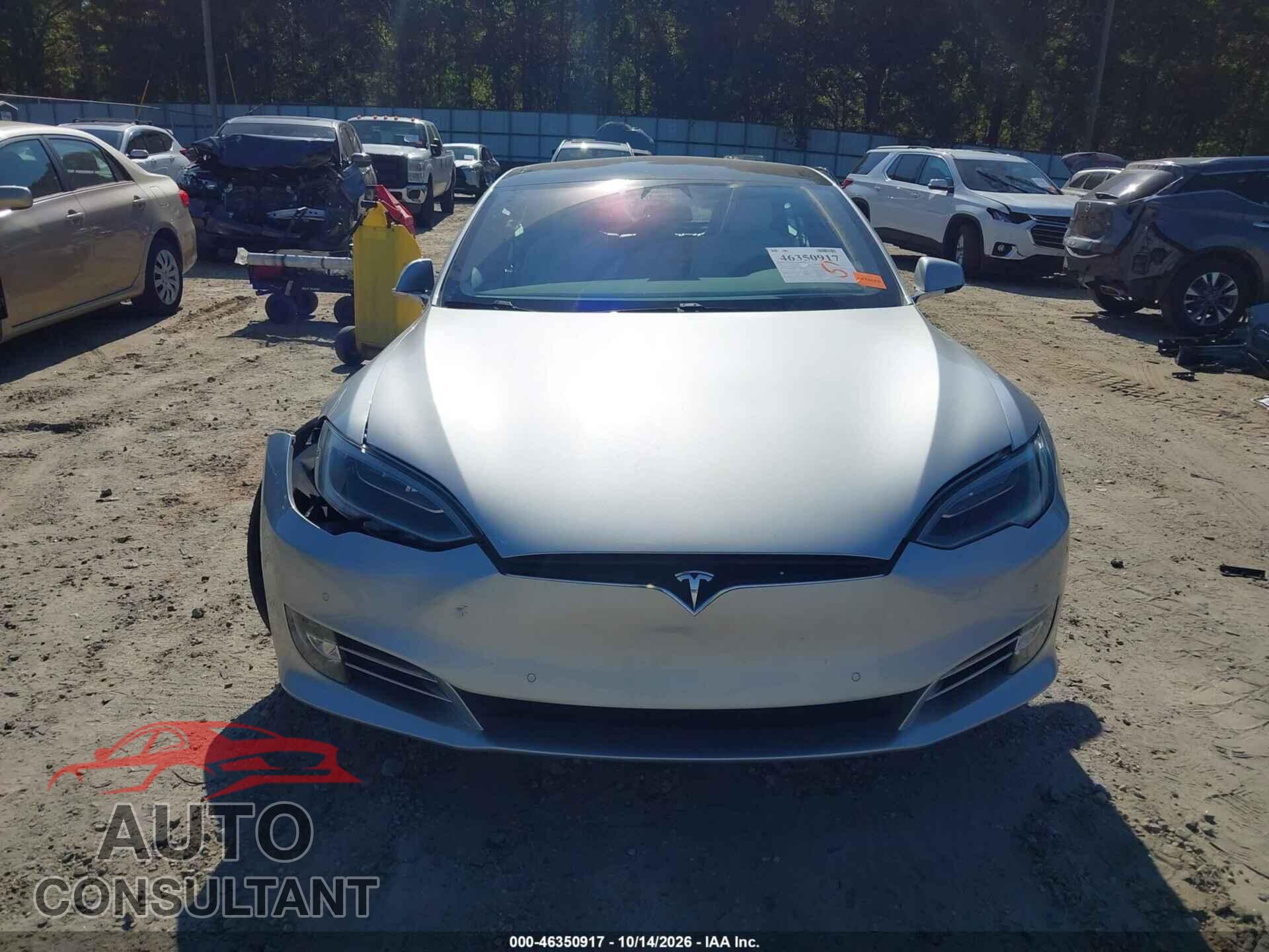 TESLA MODEL S 2017 - 5YJSA1E28HF194733