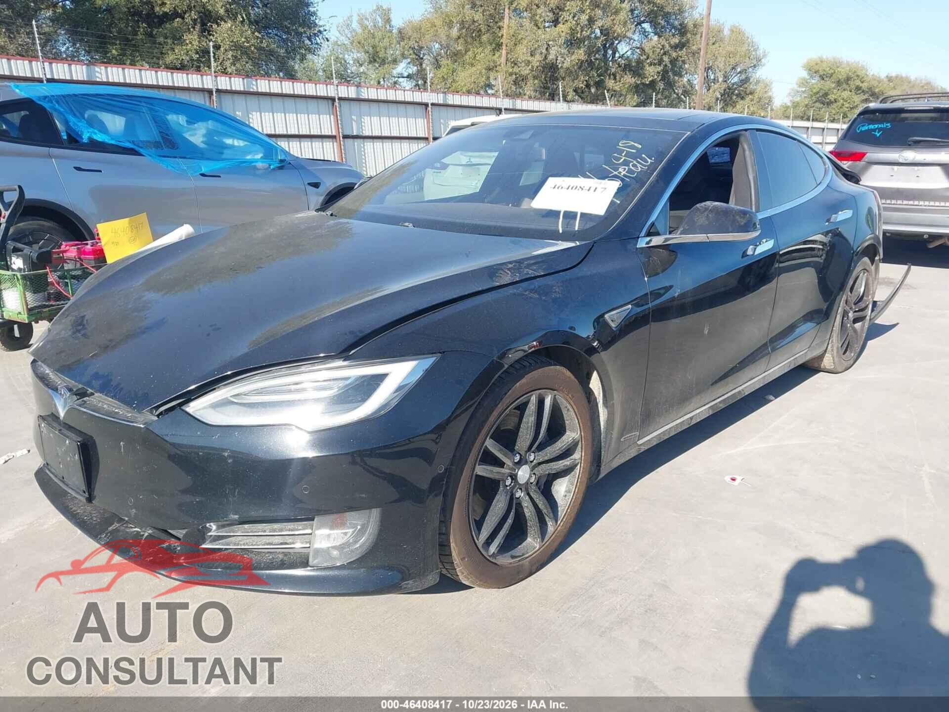 TESLA MODEL S 2016 - 5YJSA1E13GF148362