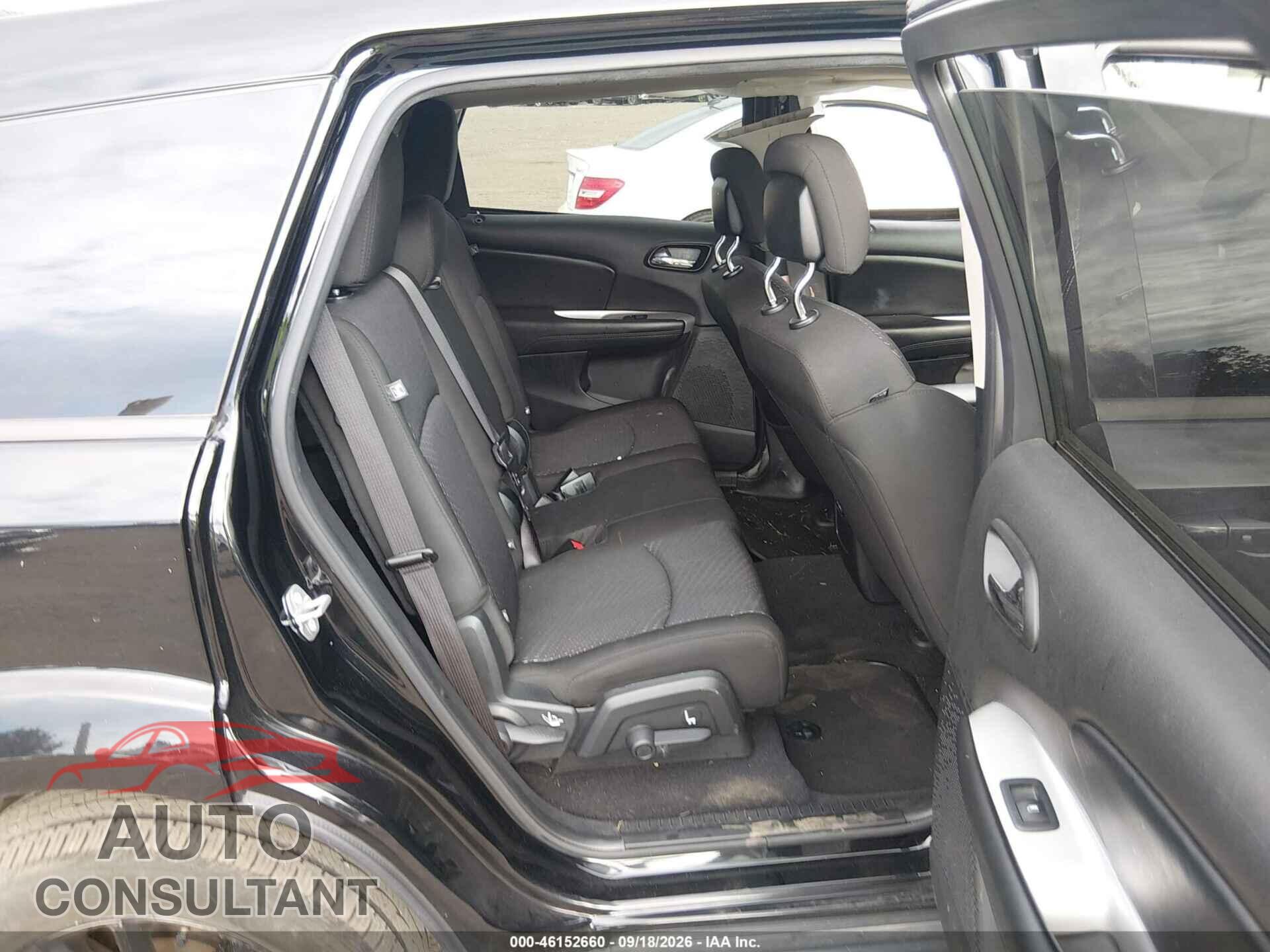 DODGE JOURNEY 2019 - 3C4PDCBB4KT861206