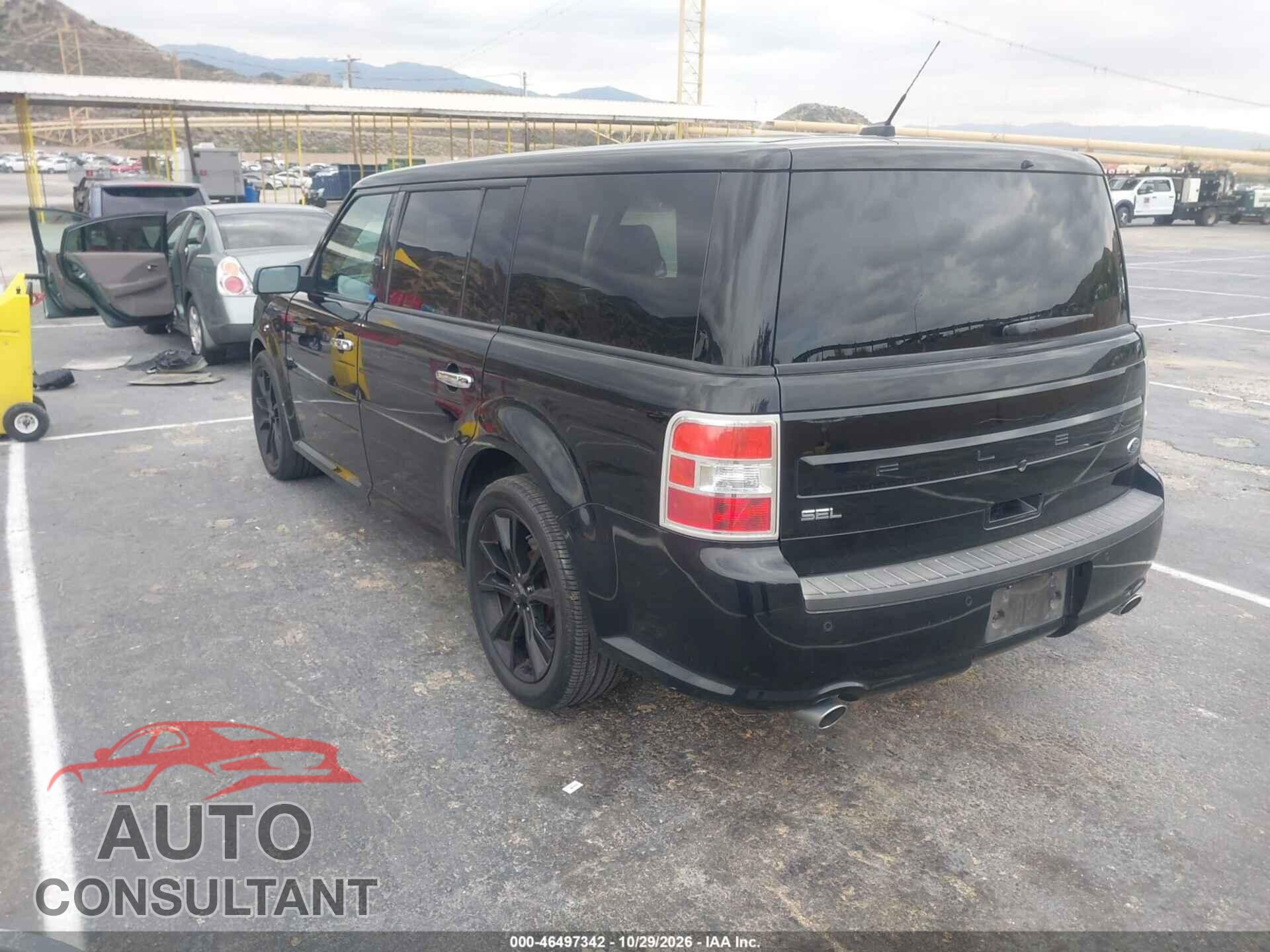 FORD FLEX 2017 - 2FMGK5C81HBA14387