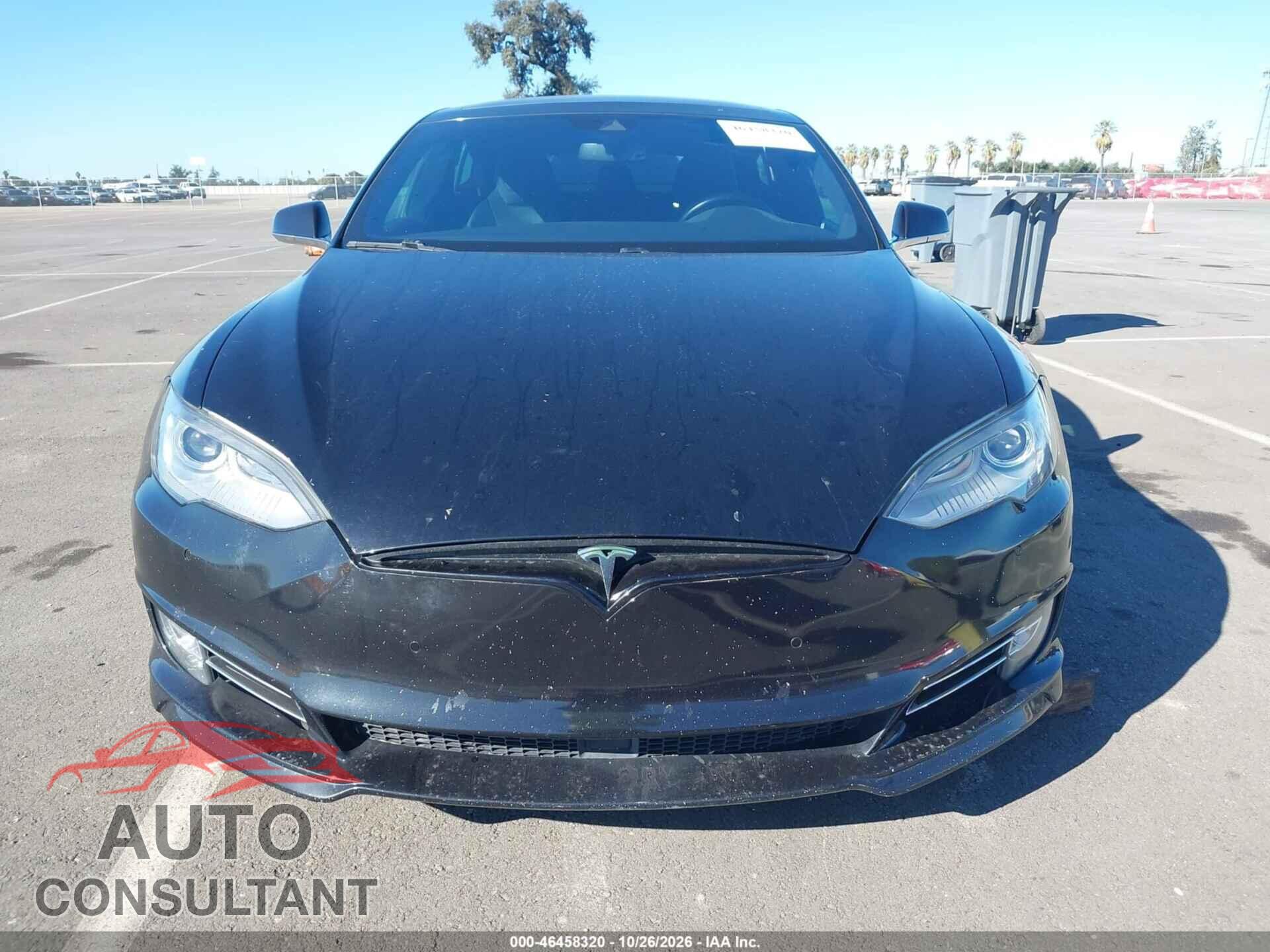 TESLA MODEL S 2015 - 5YJSA1V47FF100372