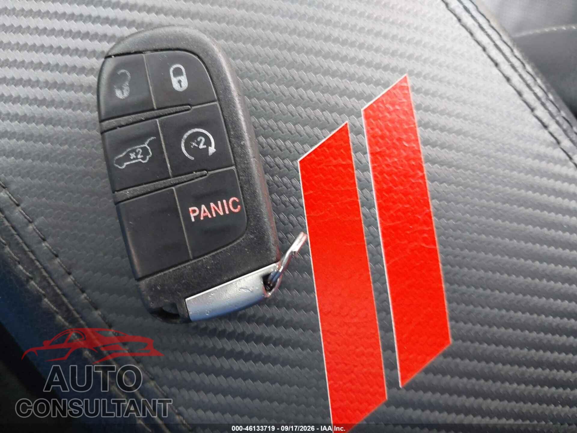 DODGE DURANGO 2014 - 1C4SDJET1EC339149