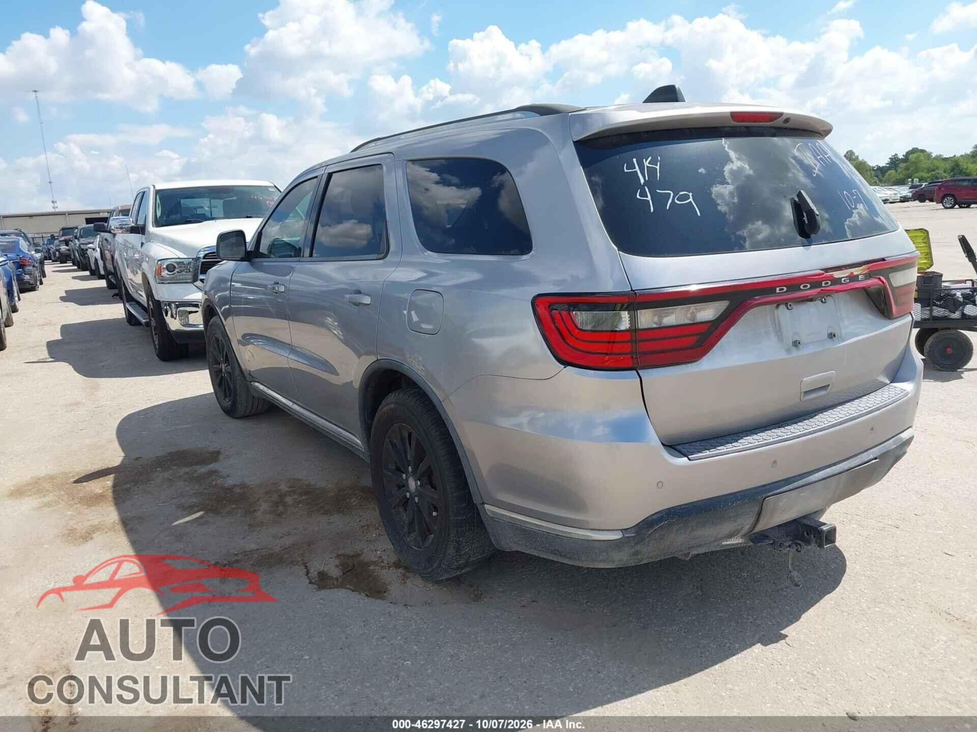 DODGE DURANGO 2014 - 1C4RDHAG3EC414479