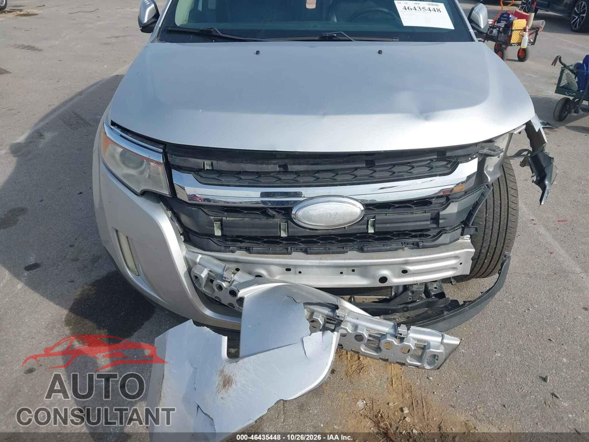 FORD EDGE 2013 - 2FMDK4KC8DBA13962