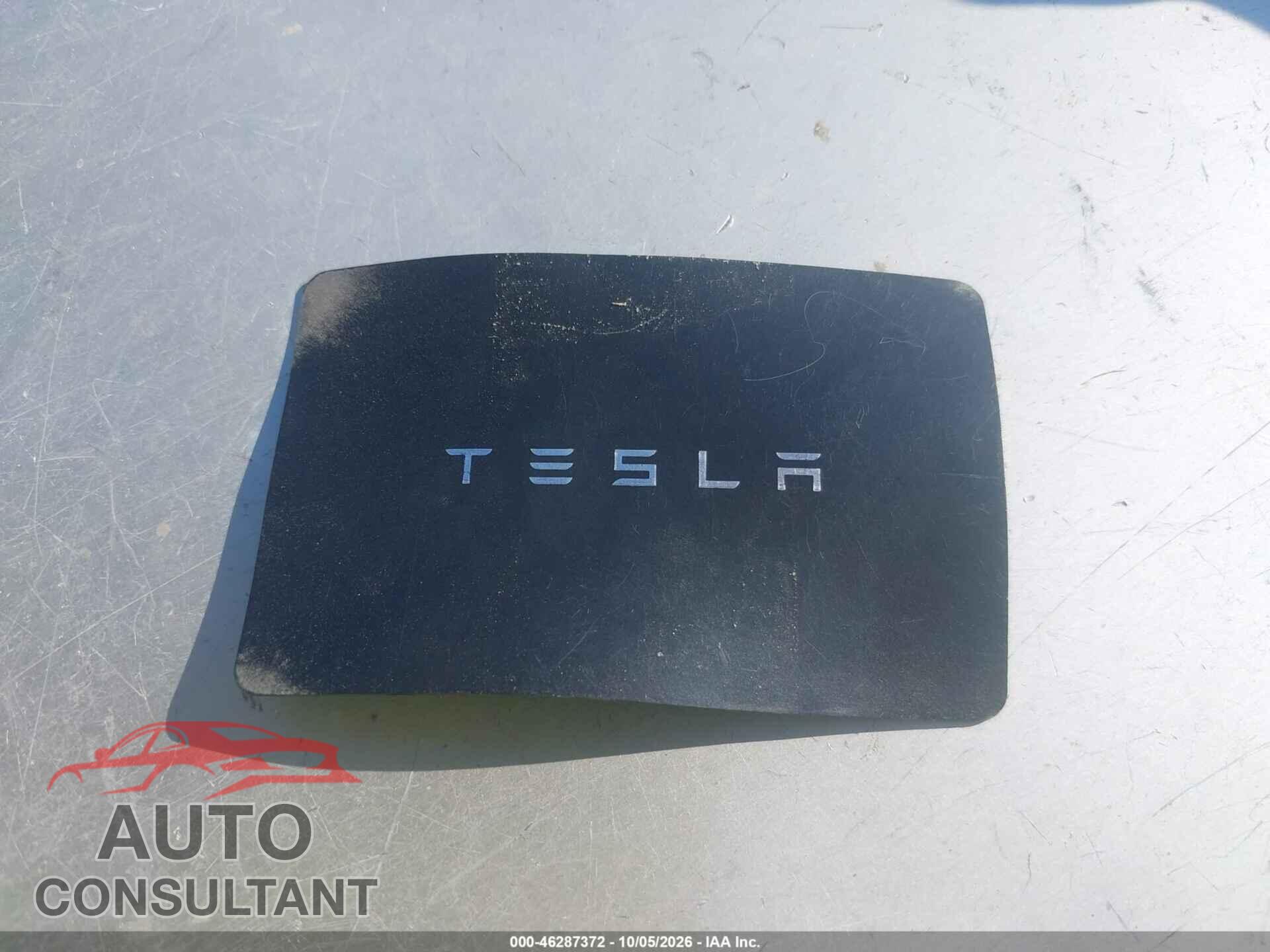 TESLA MODEL 3 2021 - 5YJ3E1EA2MF940233