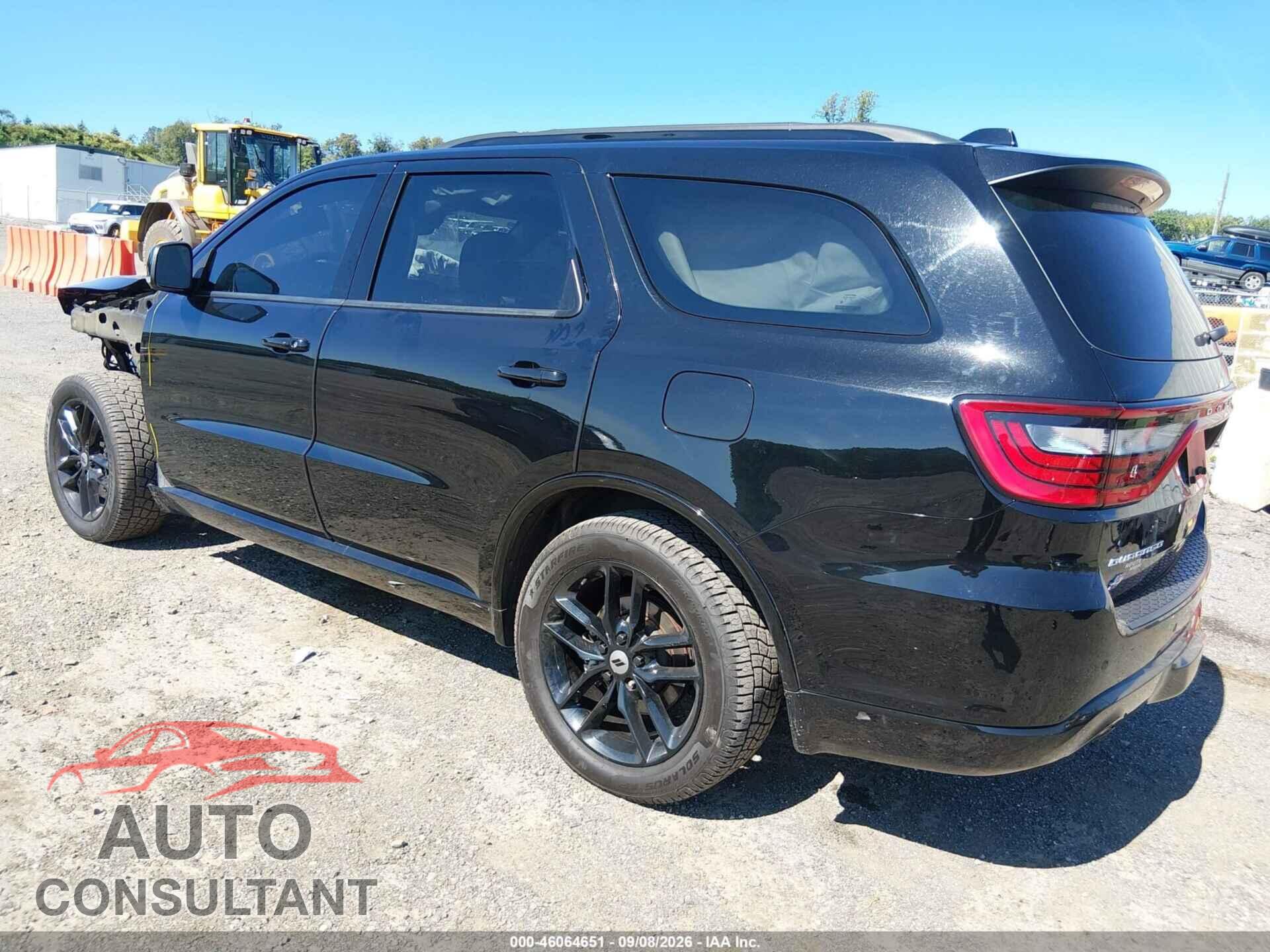 DODGE DURANGO 2023 - 1C4SDJCT3PC553923