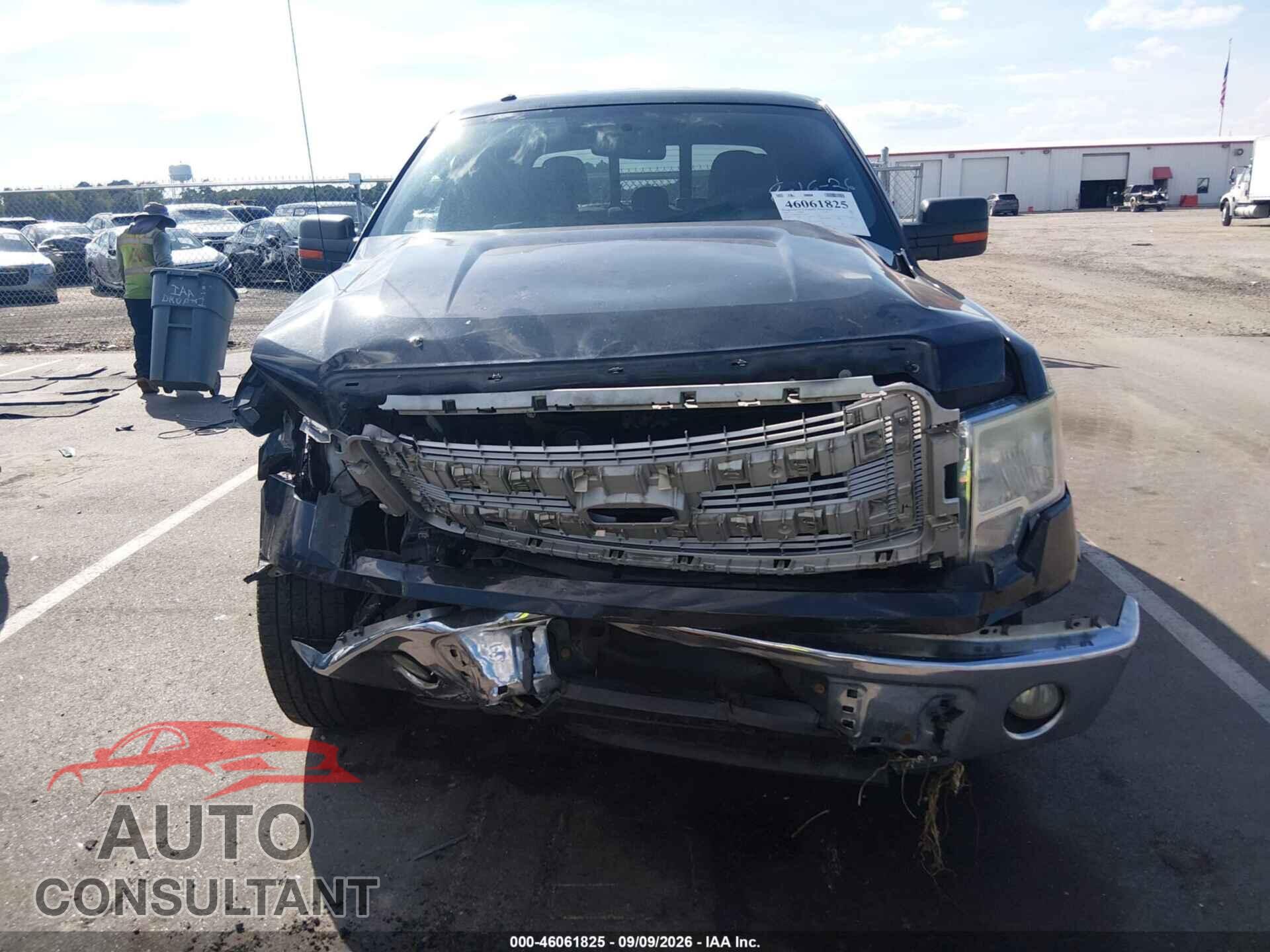 FORD F-150 2014 - 1FTFW1CF6EFC83684