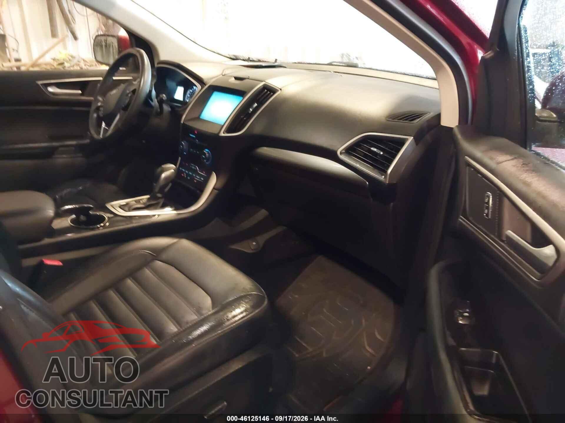 FORD EDGE 2015 - 2FMTK4J89FBB72744