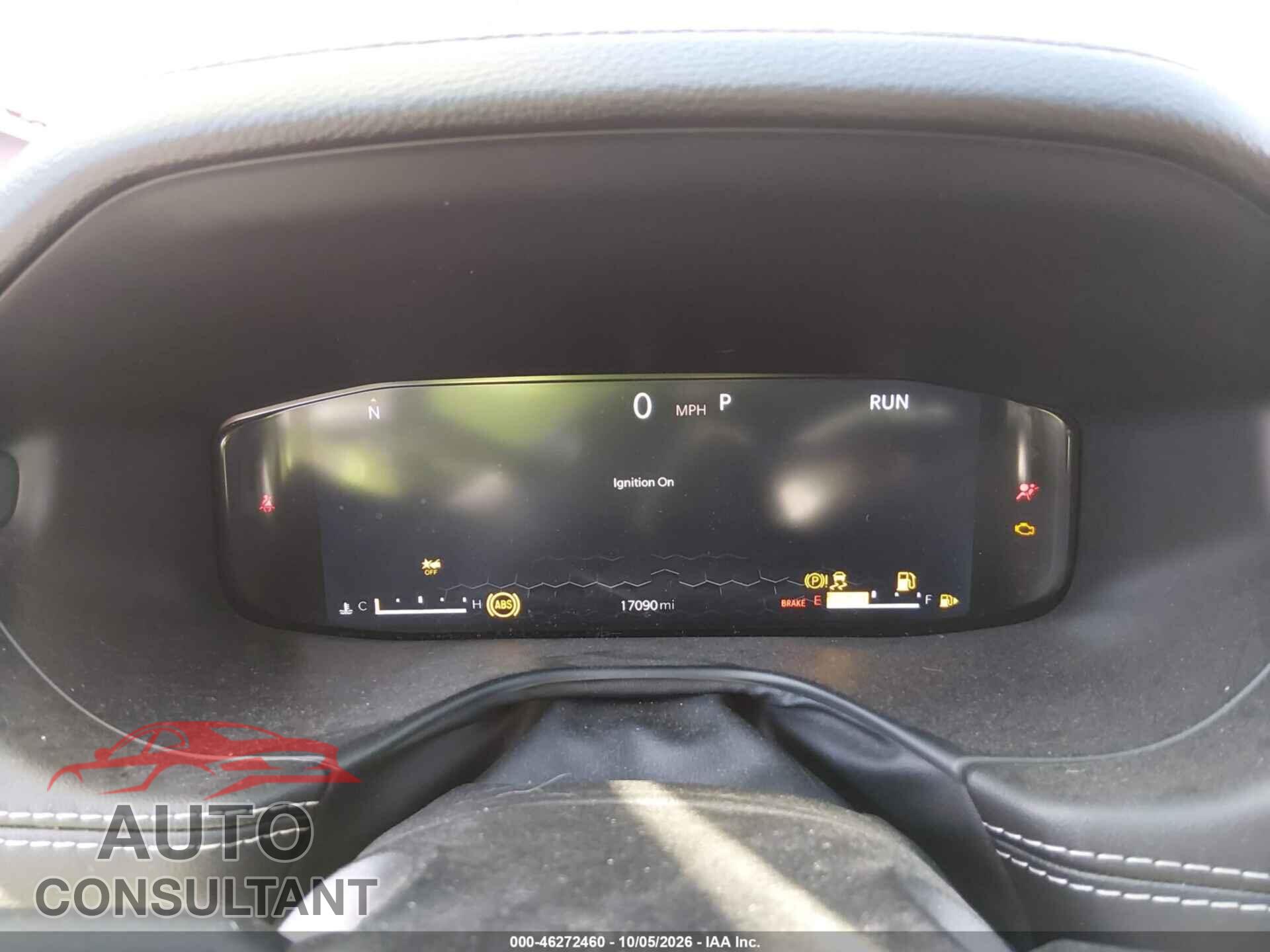 JEEP COMPASS 2024 - 3C4NJDCN6RT149448