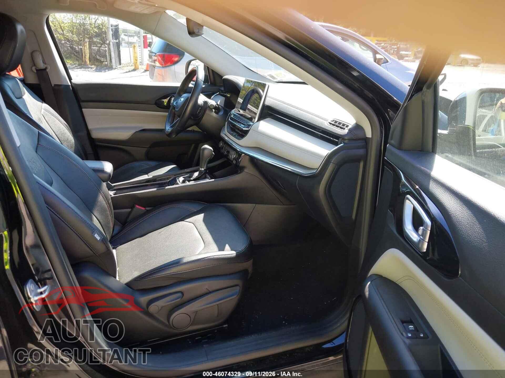 JEEP COMPASS 2022 - 3C4NJDCB2NT236568
