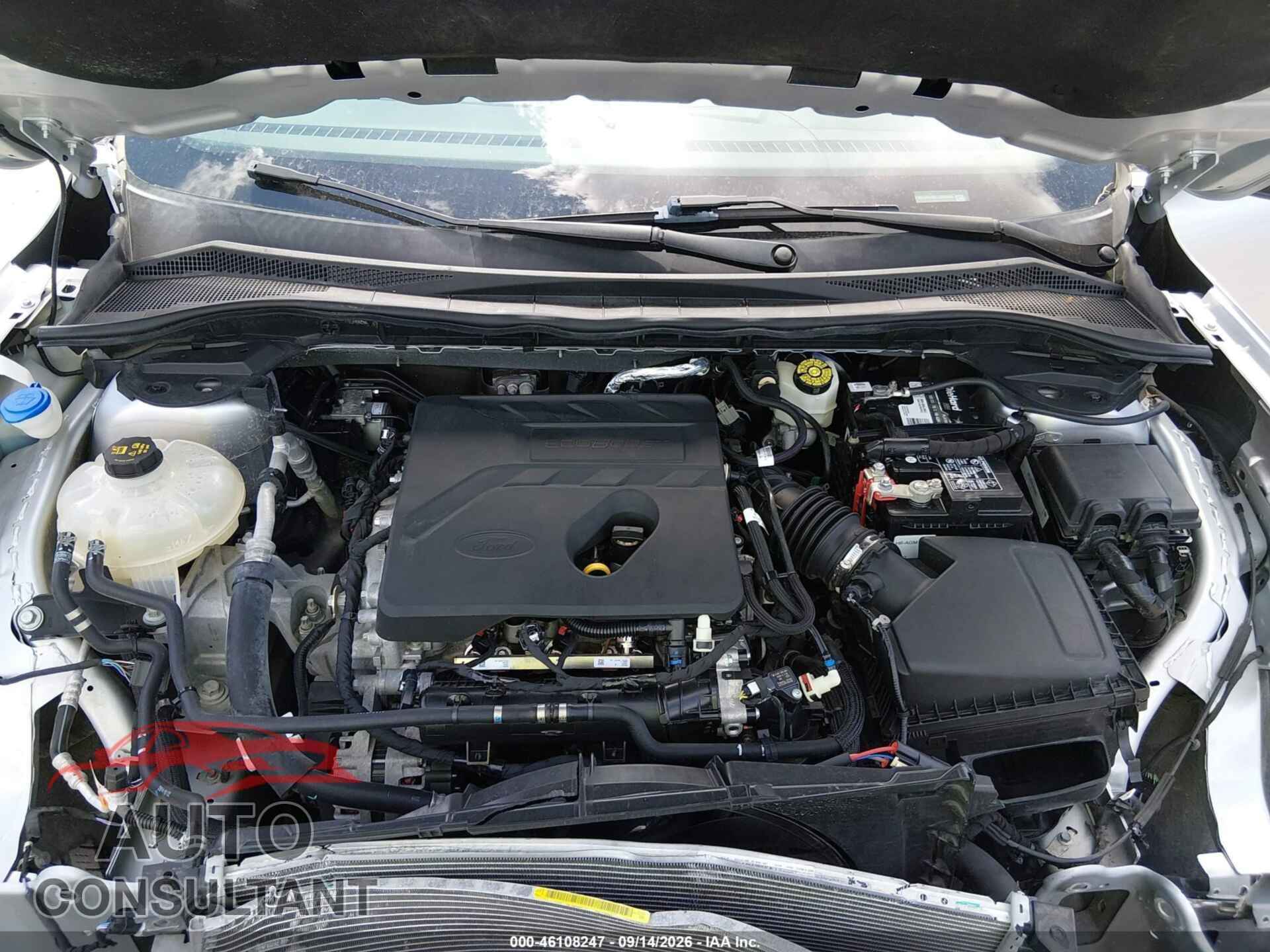 FORD ESCAPE 2020 - 1FMCU0G68LUA59446
