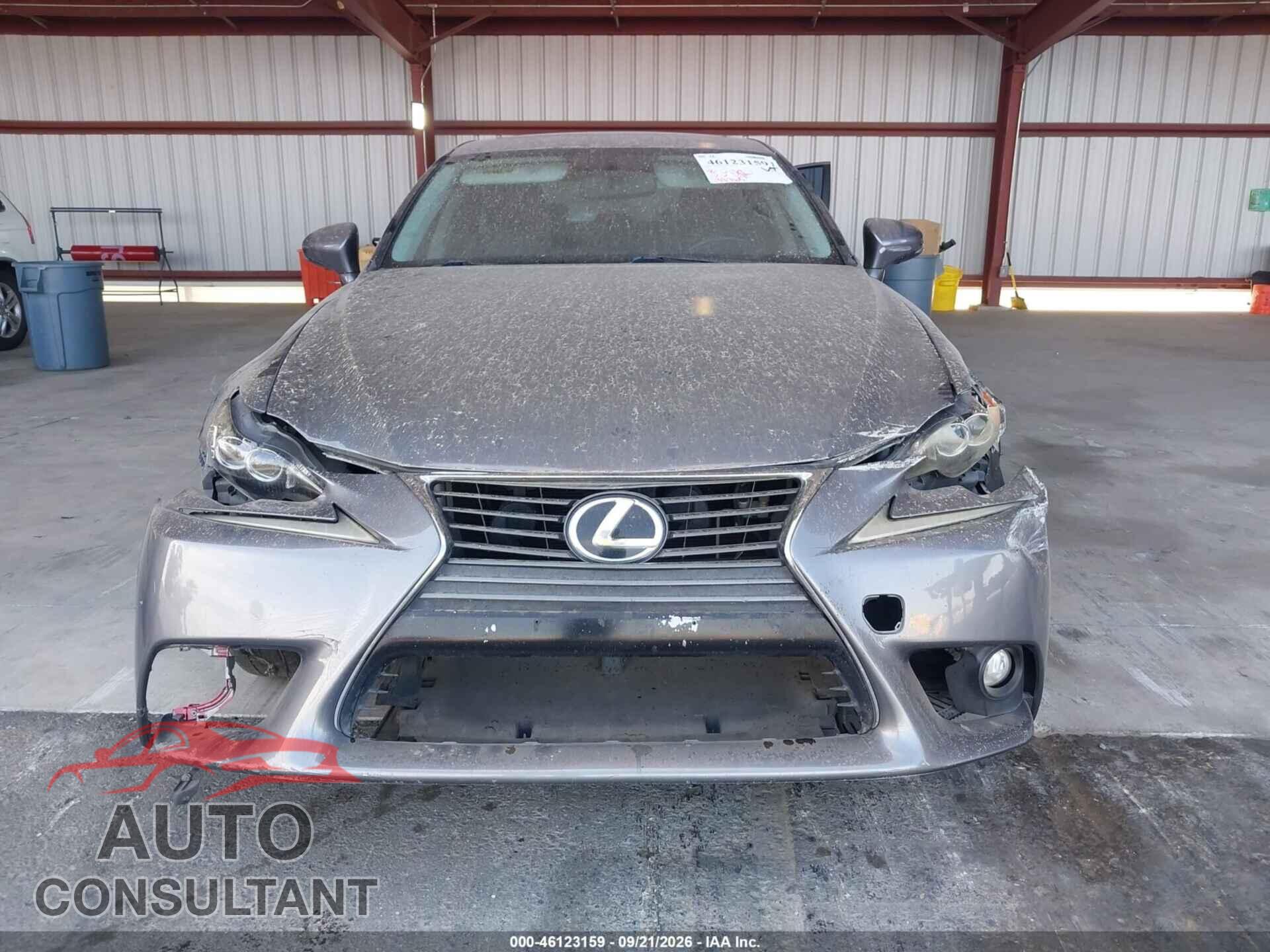 LEXUS IS 250 2014 - JTHBF1D23E5019482