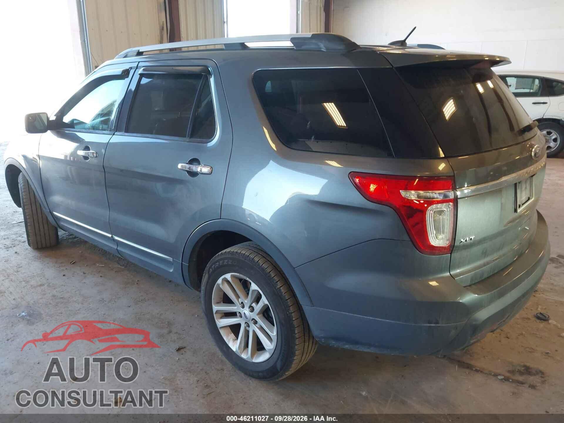 FORD EXPLORER 2015 - 1FM5K8D89FGC33157