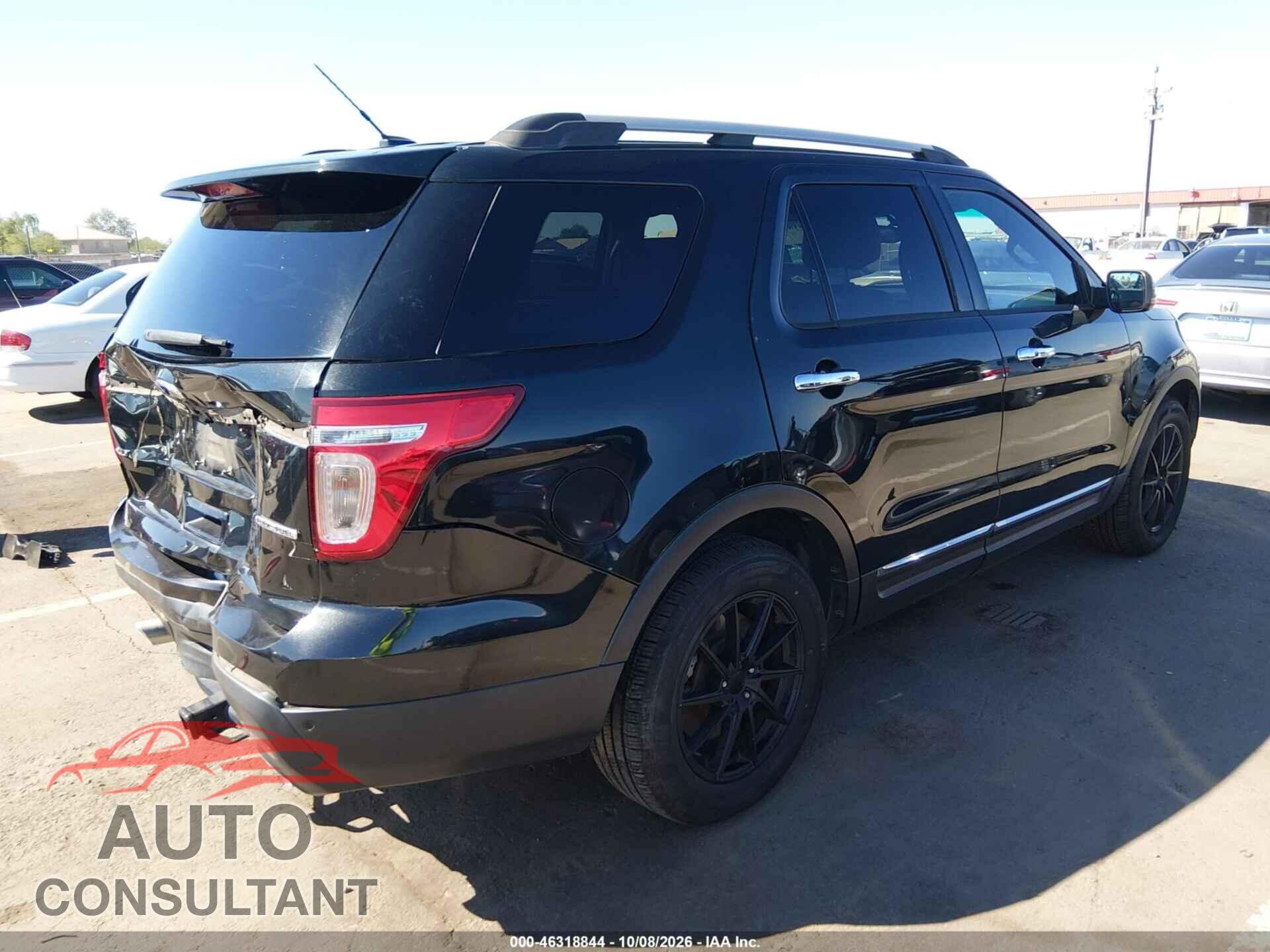 FORD EXPLORER 2015 - 1FM5K7D84FGA87695