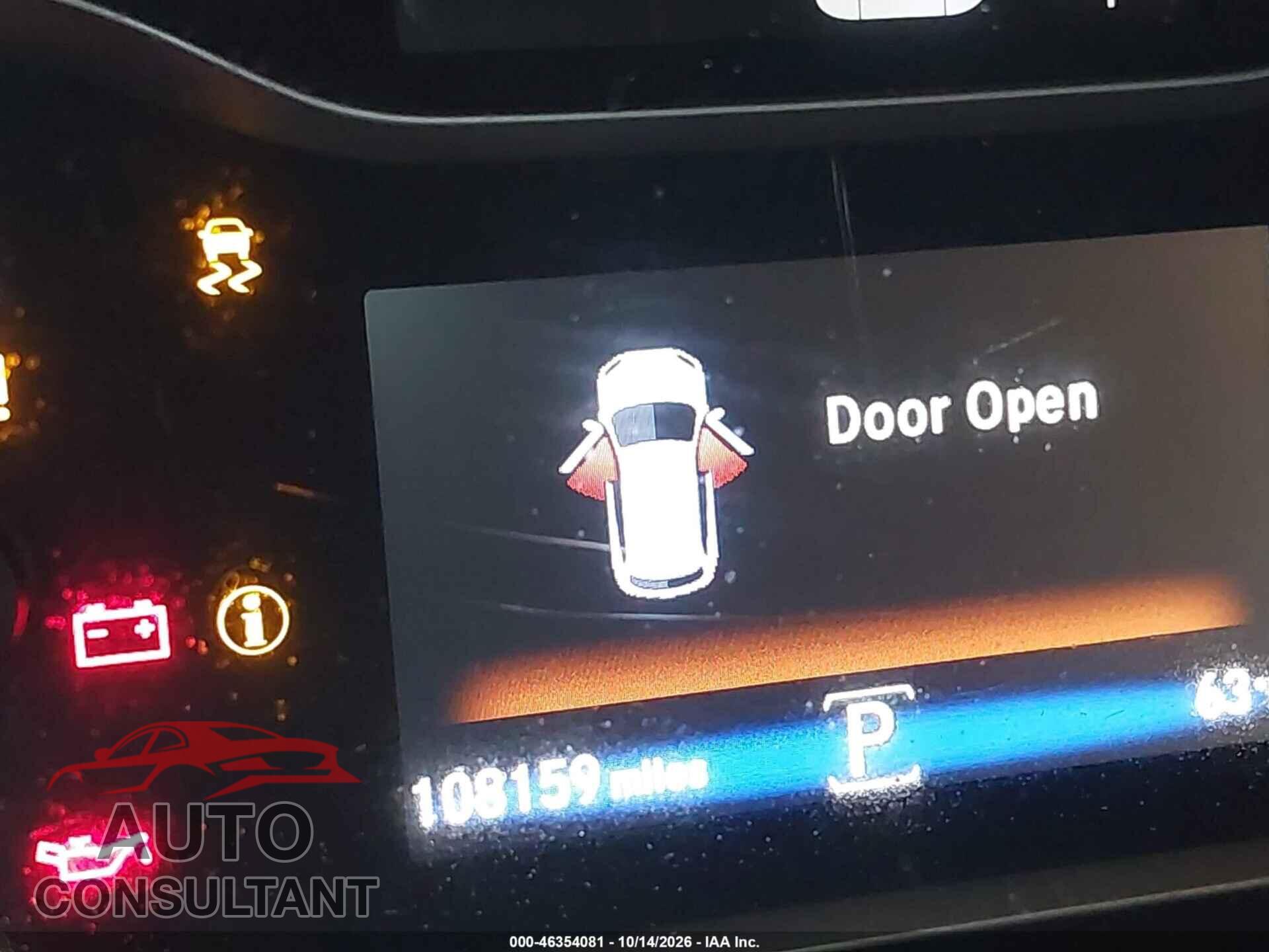 HONDA PILOT 2016 - 5FNYF6H08GB016127