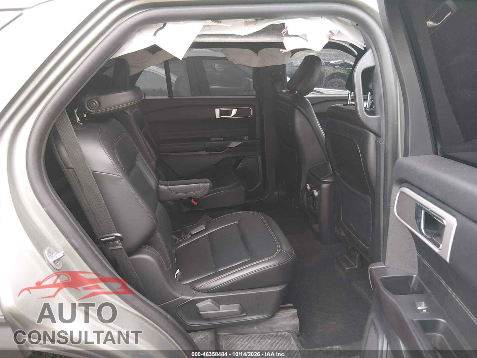 FORD EXPLORER 2020 - 1FMSK8DH0LGA30527