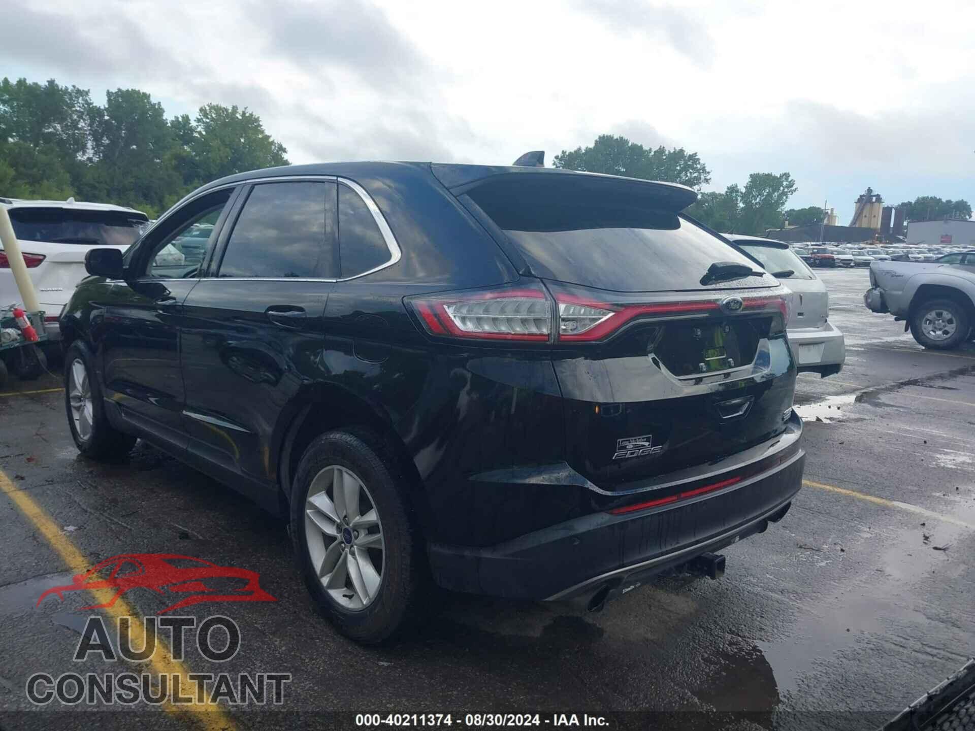 FORD EDGE 2016 - 2FMPK3J94GBC01590