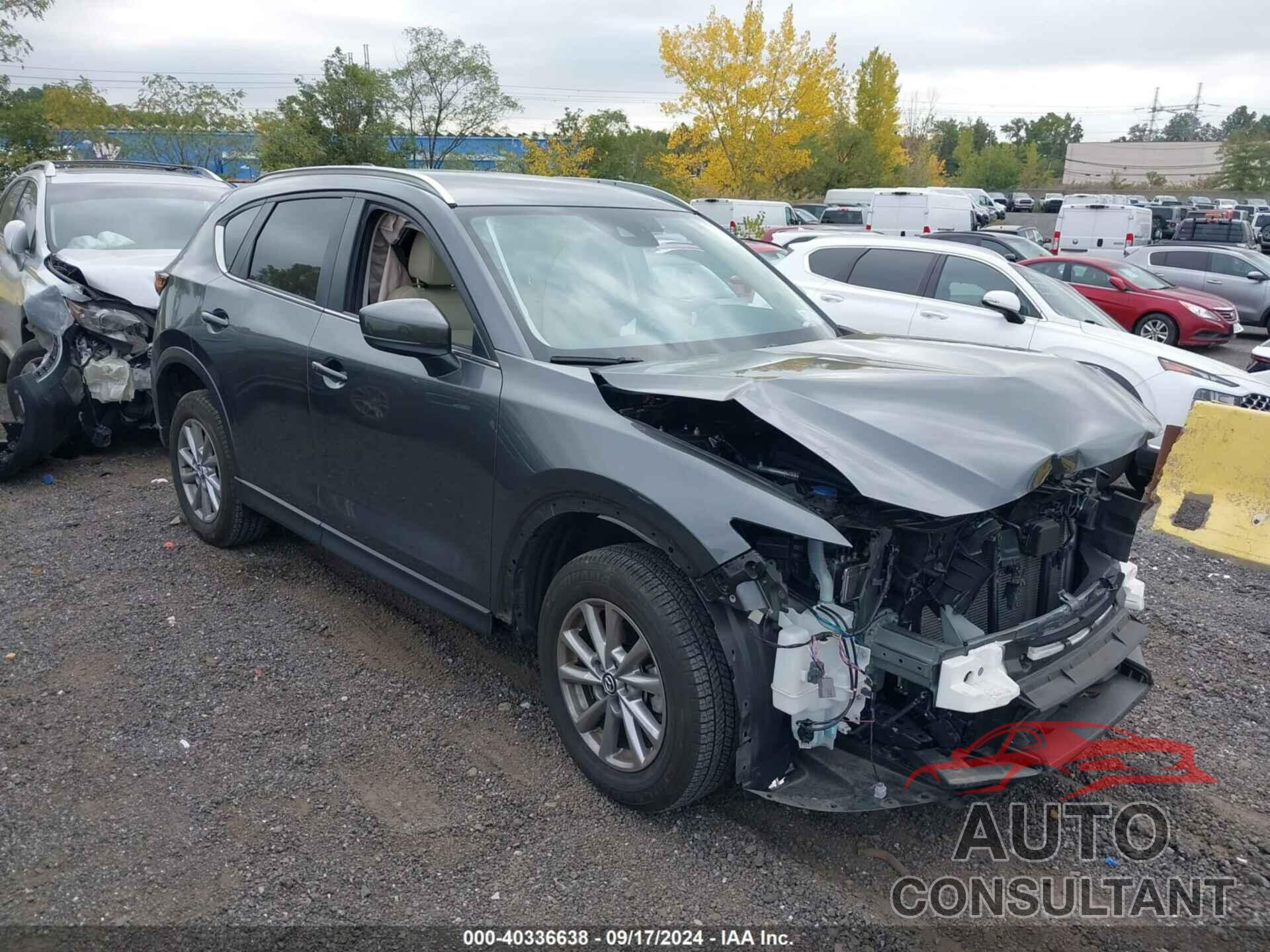 MAZDA CX-5 2023 - JM3KFBBM0P0153448