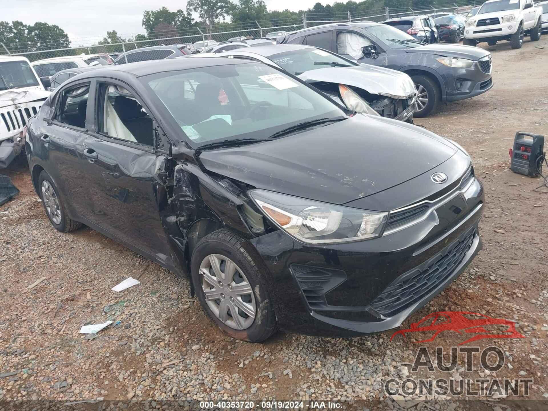 KIA RIO 2021 - 3KPA24AD0ME429031