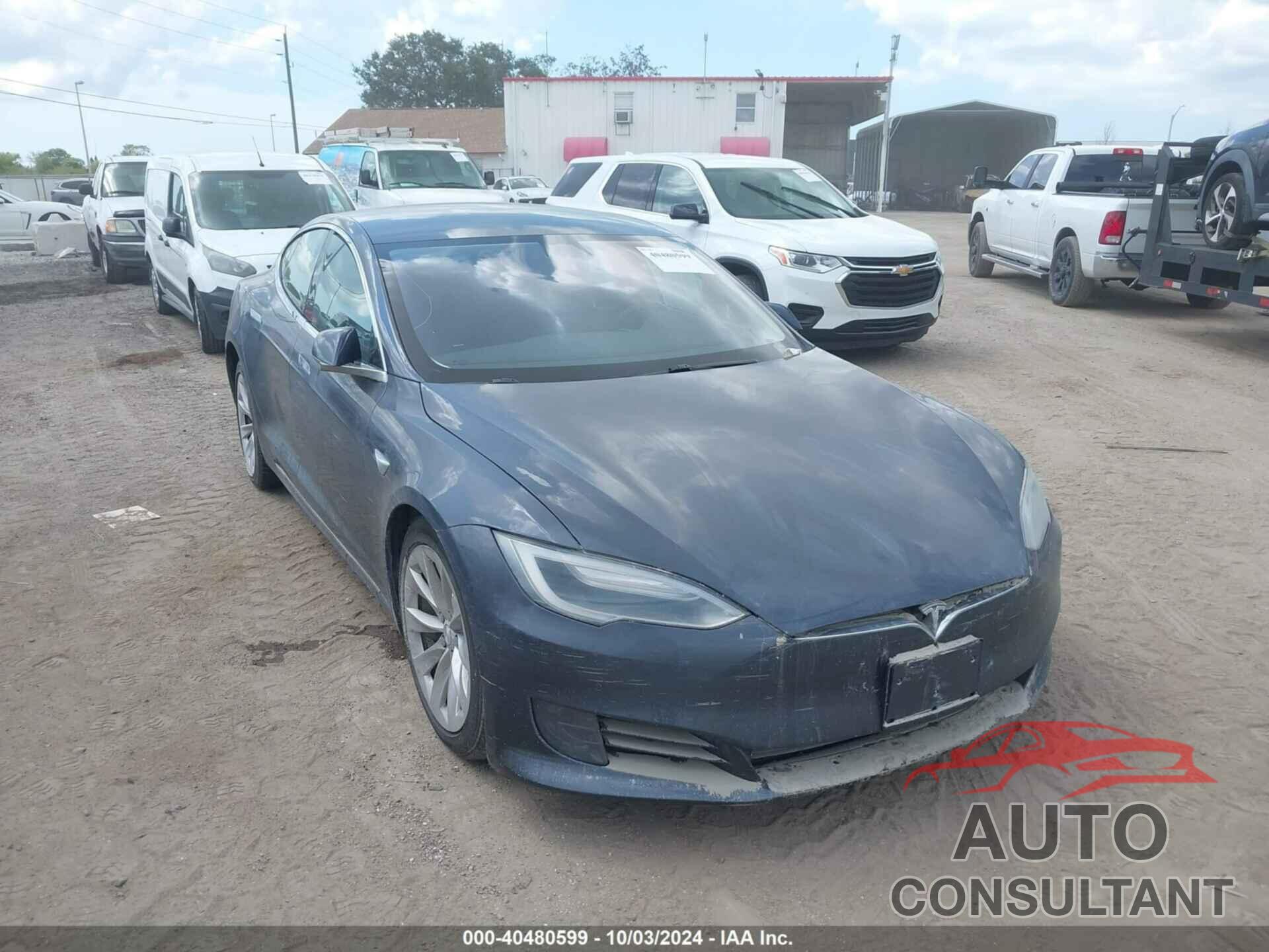 TESLA MODEL S 2016 - 5YJSA1E11GF175219