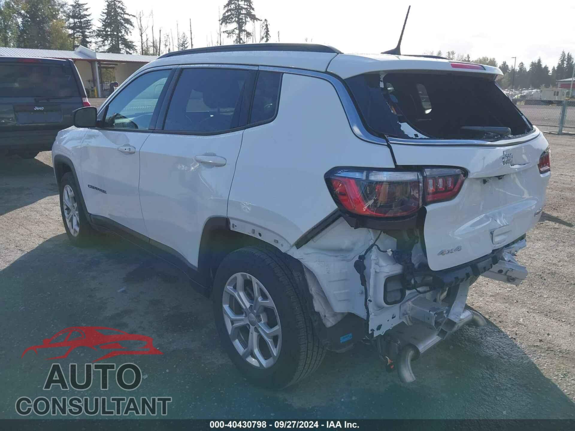 JEEP COMPASS 2024 - 3C4NJDBN9RT111116