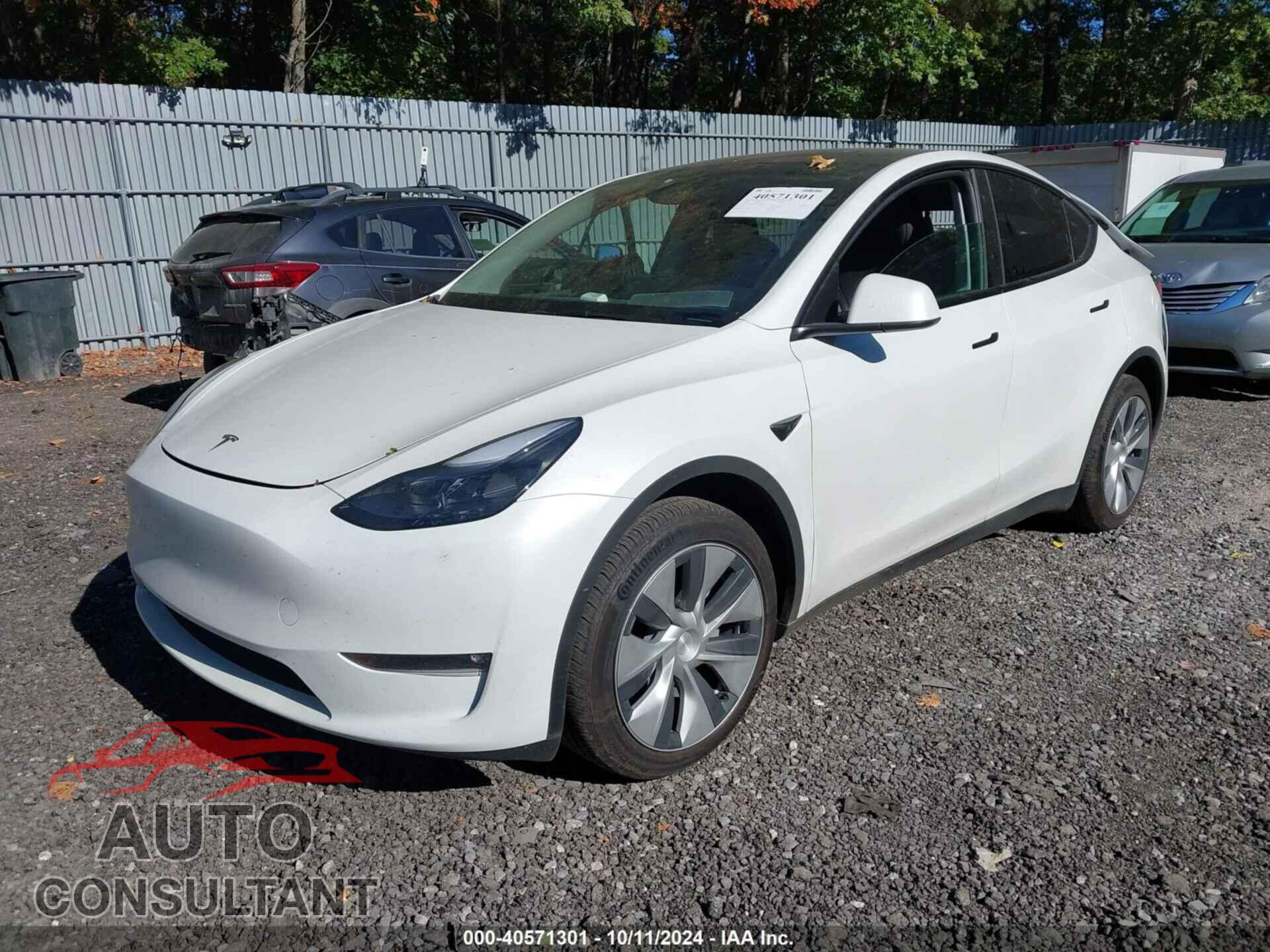 TESLA MODEL Y 2024 - 7SAYGDEE3RF007794