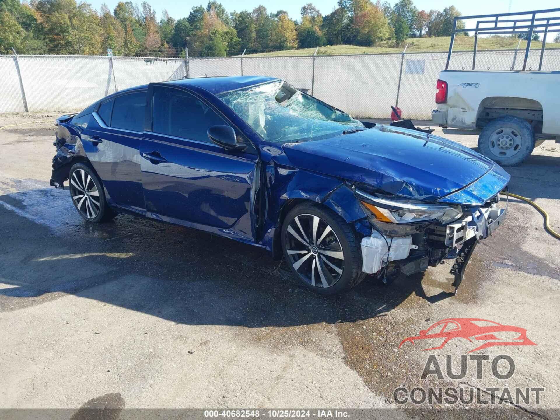 NISSAN ALTIMA 2019 - 1N4BL4CV4KC224538