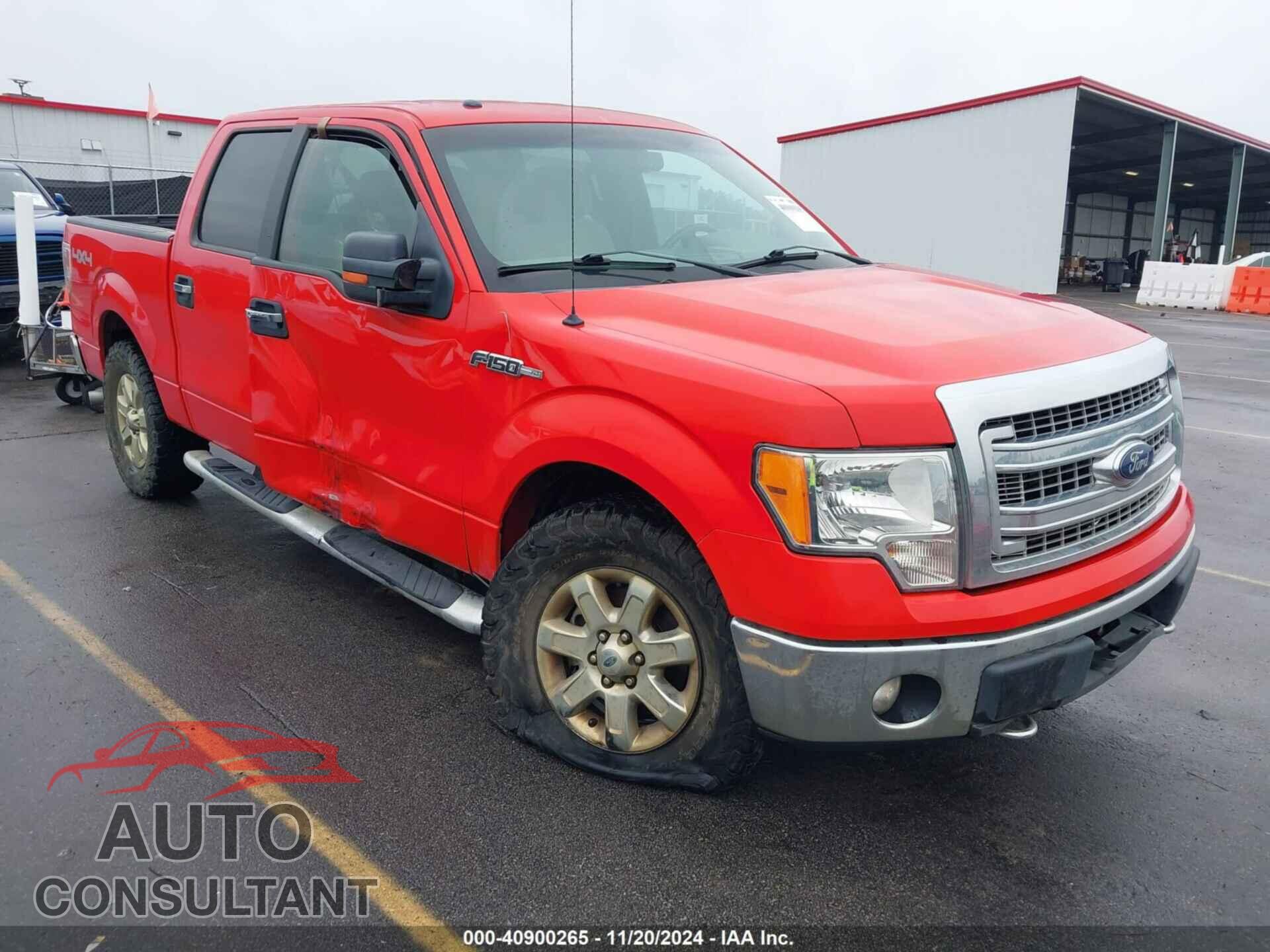 FORD F-150 2013 - 1FTFW1EF6DFD74479