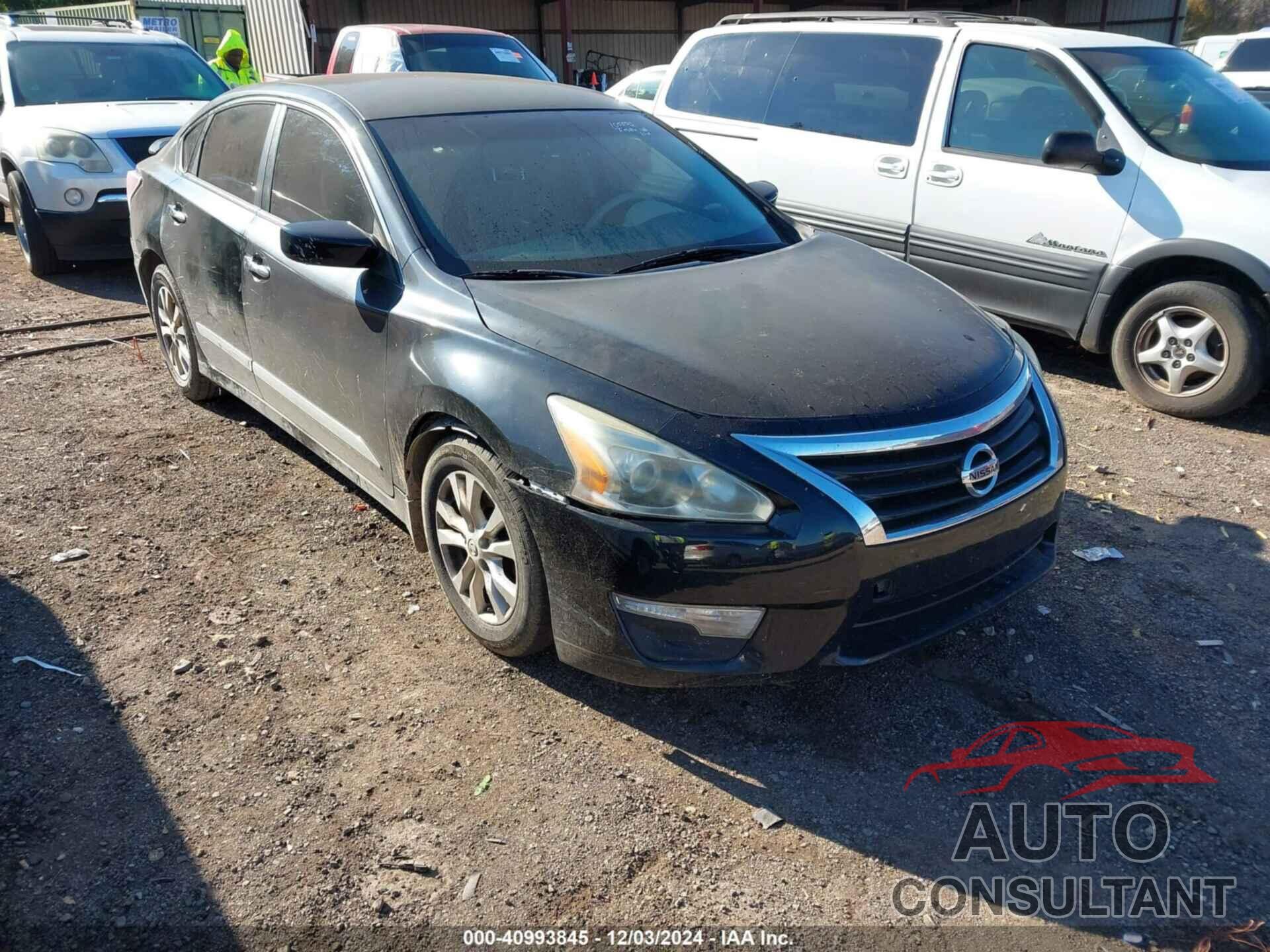 NISSAN ALTIMA 2015 - 1N4AL3AP7FC105592