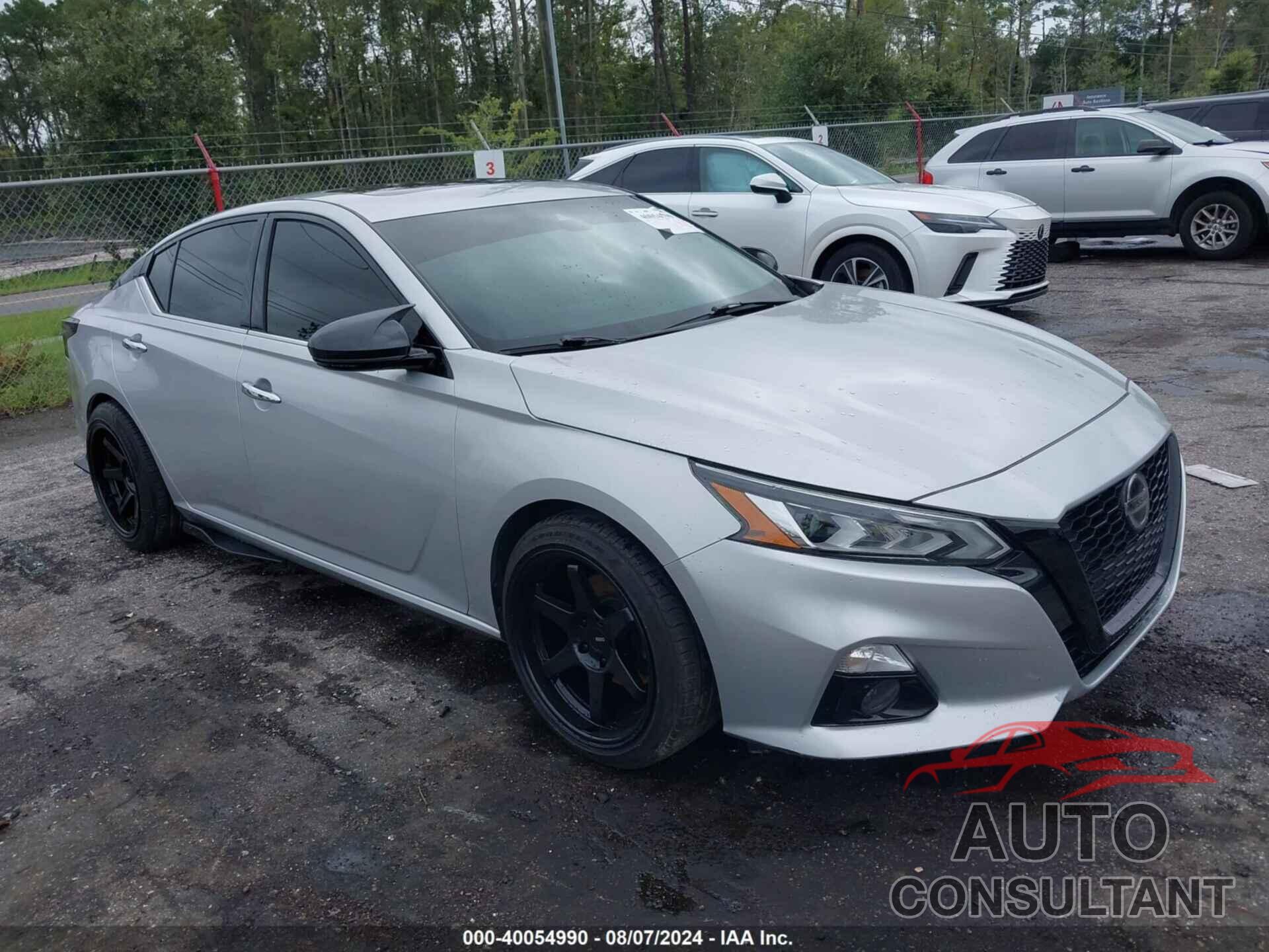 NISSAN ALTIMA 2019 - 1N4BL4EV0KC244654